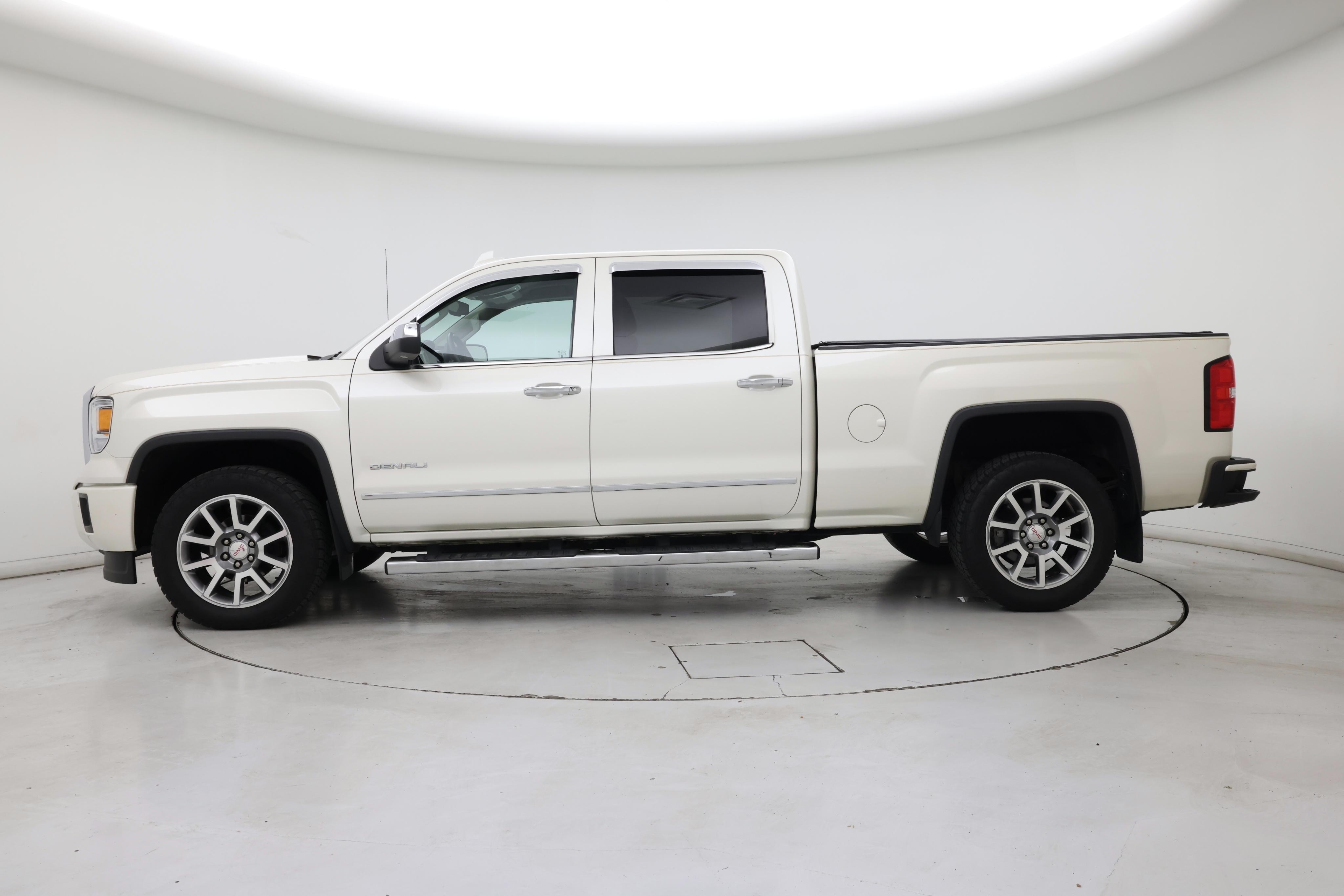 Thumbnail: 2015 GMC Sierra 1500 - 3