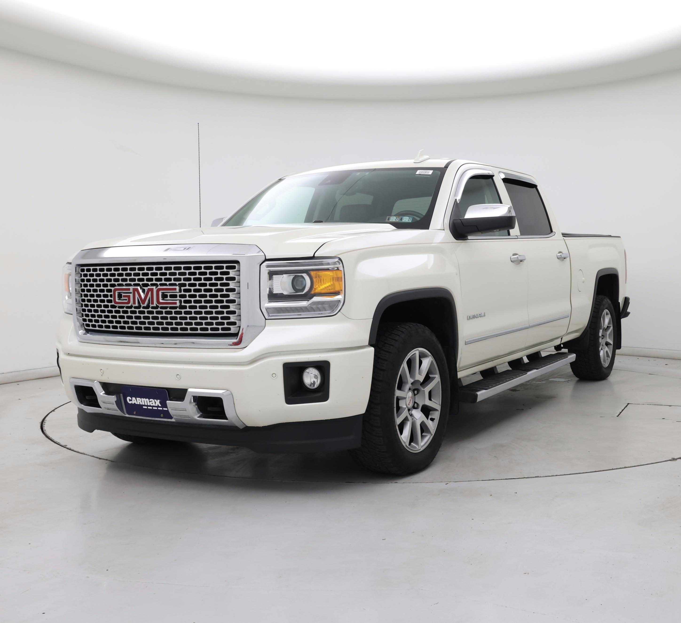 Thumbnail: 2015 GMC Sierra 1500 - 4