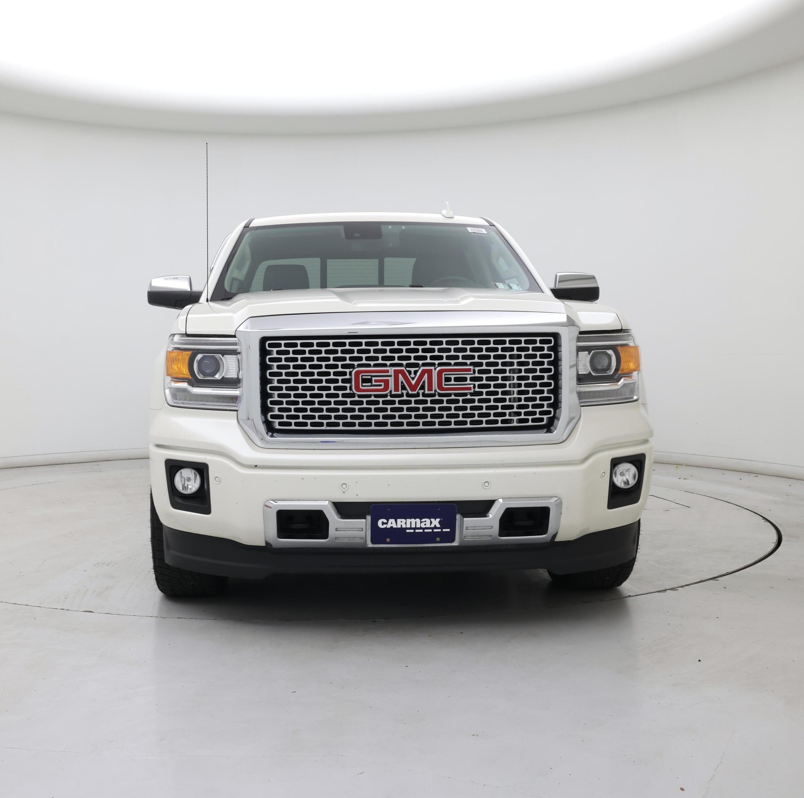 Thumbnail: 2015 GMC Sierra 1500 - 5