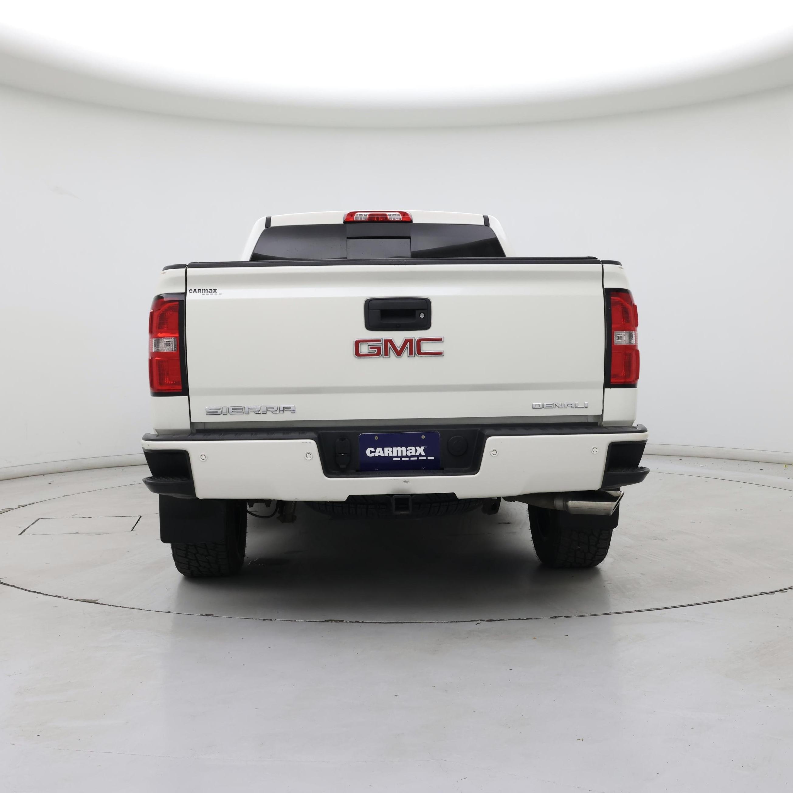 Thumbnail: 2015 GMC Sierra 1500 - 6