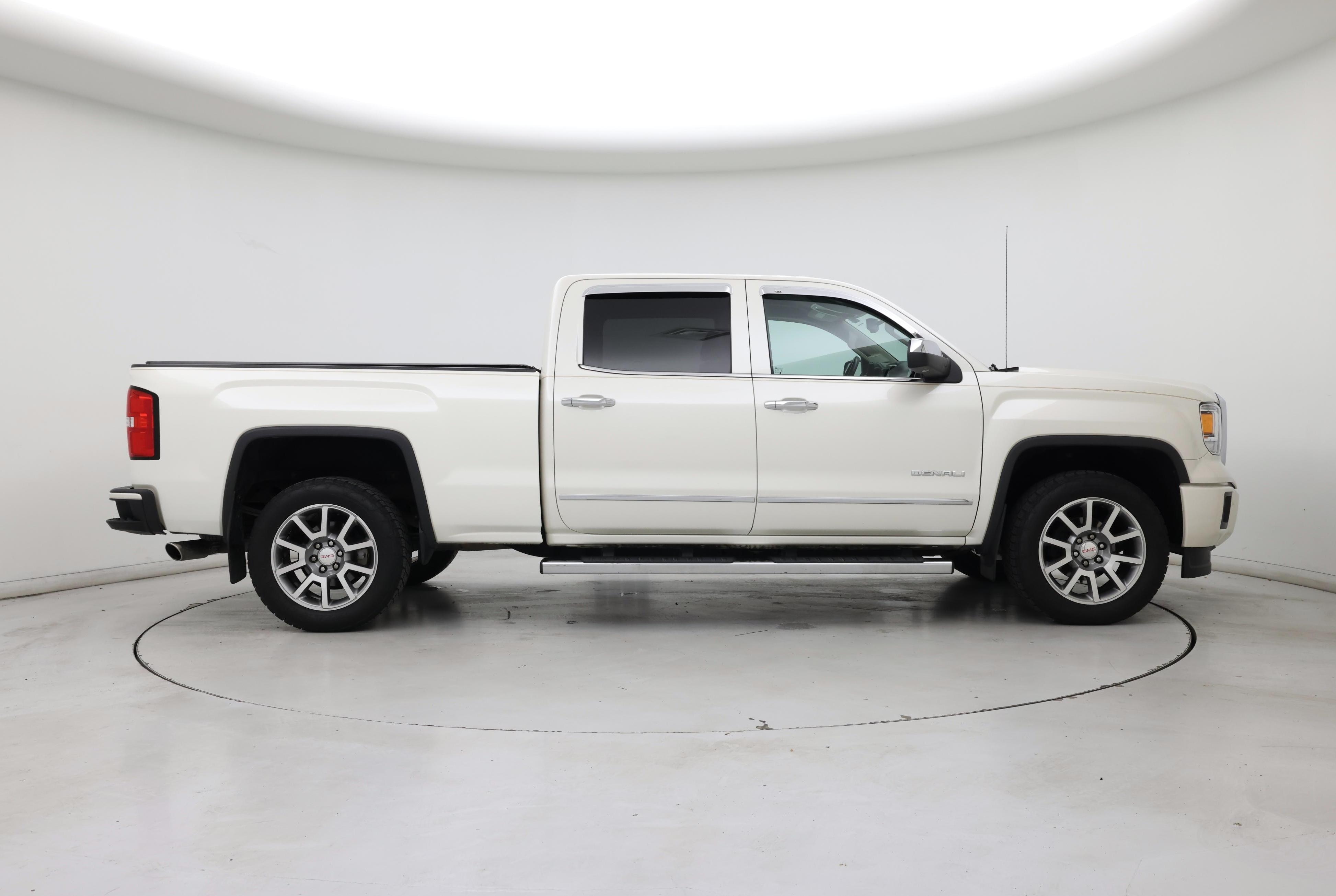 Thumbnail: 2015 GMC Sierra 1500 - 7