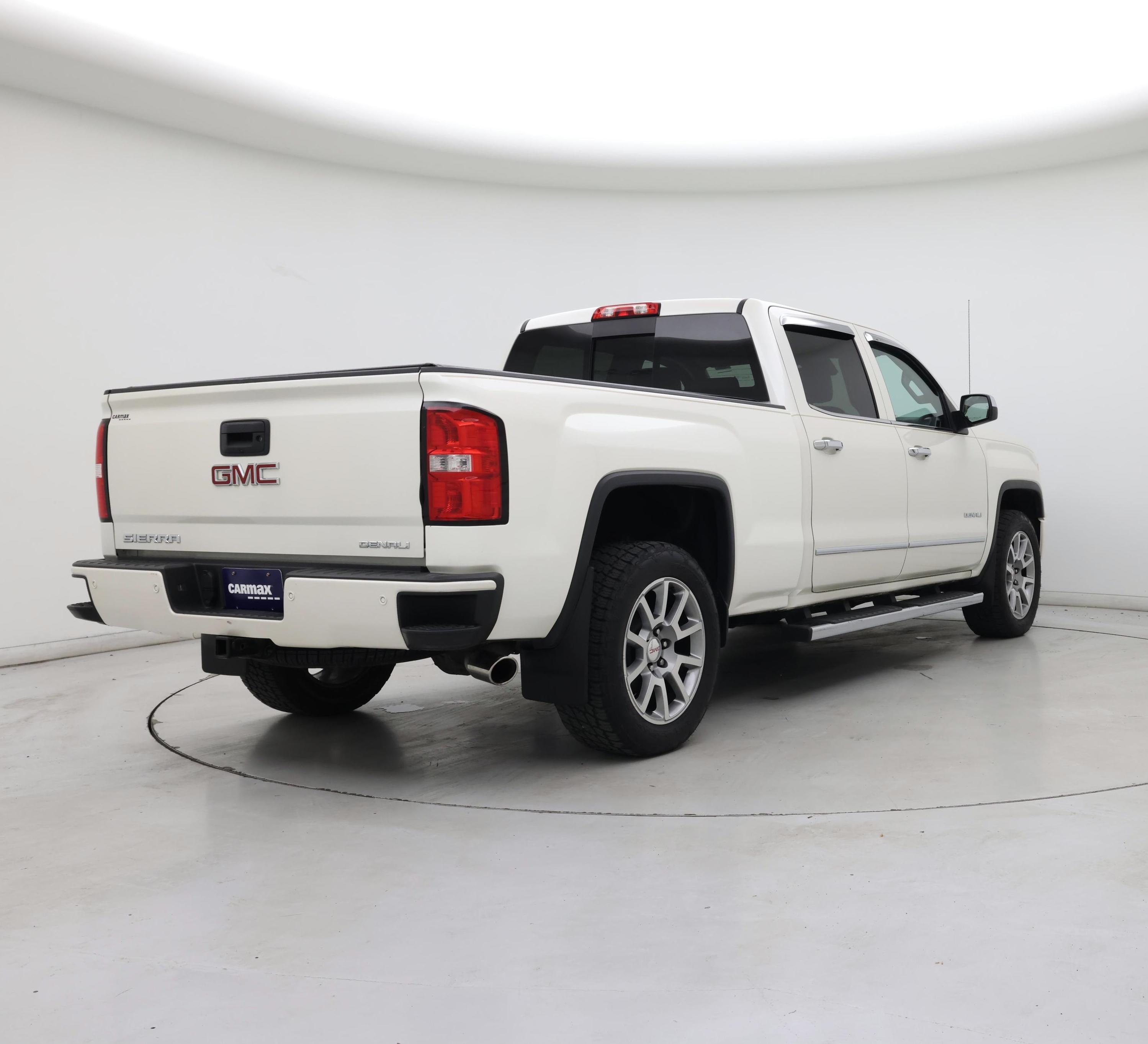 Thumbnail: 2015 GMC Sierra 1500 - 8