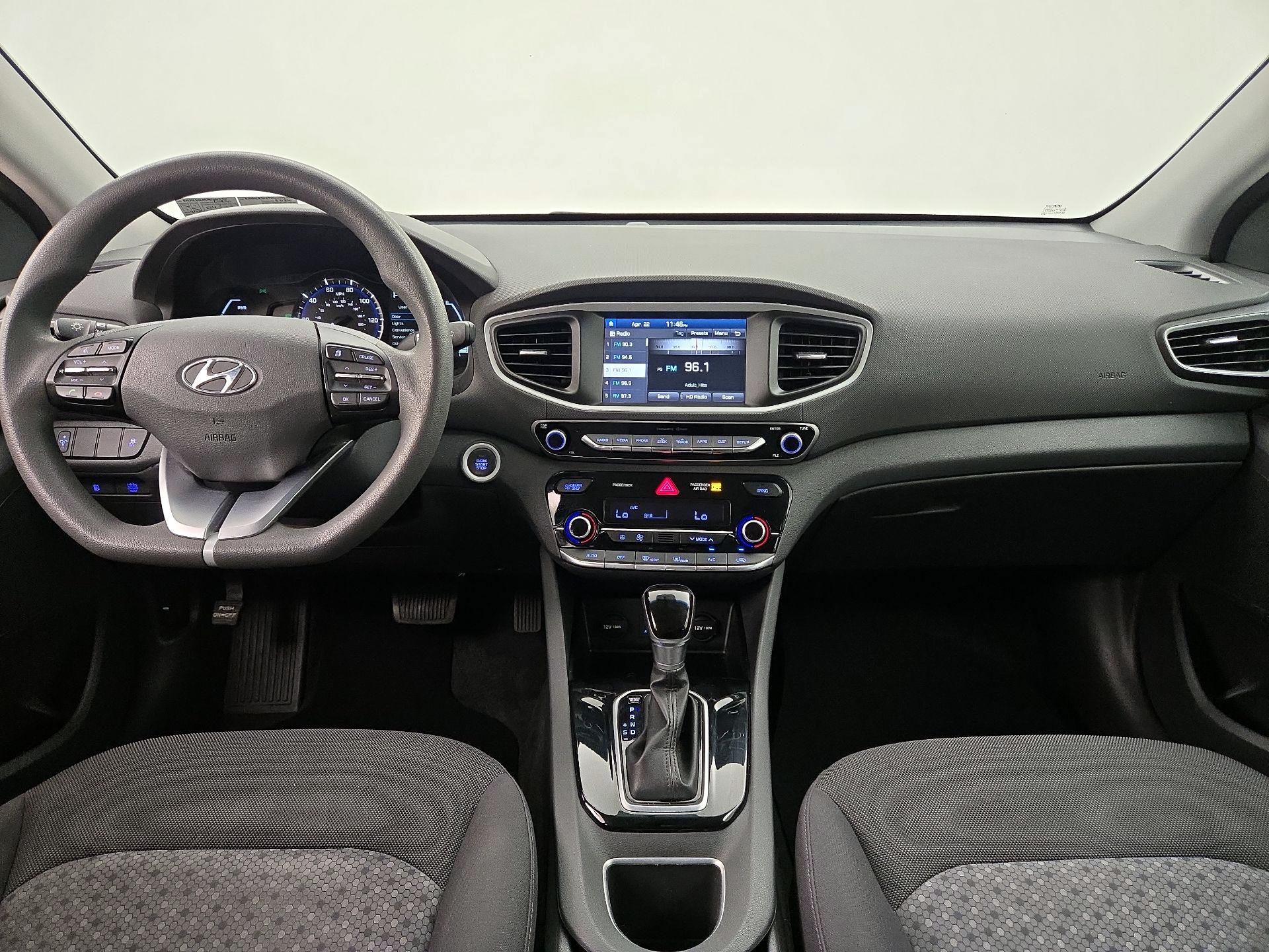 Thumbnail: 2017 Hyundai Ioniq - 9