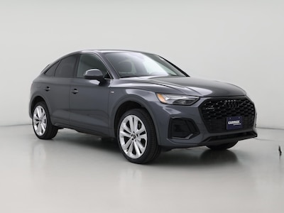 2023 Audi Q5 Sportback S-Line Premium Plus