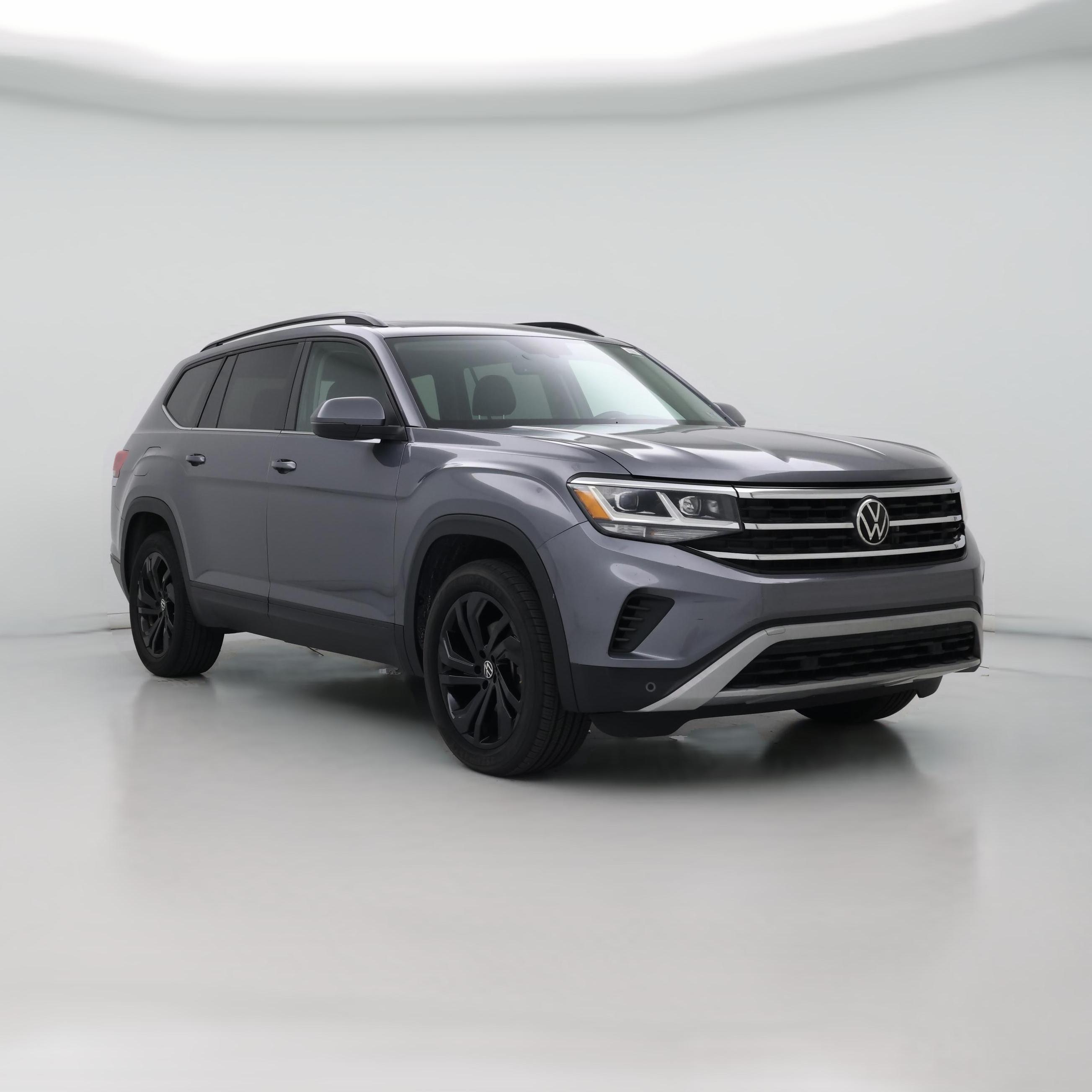 Thumbnail: 2022 Volkswagen Atlas - 1
