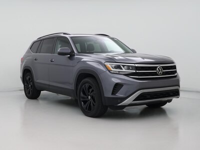 2022 Volkswagen Atlas SE w/Tech