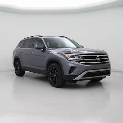 2022 Volkswagen Atlas SE w/Tech