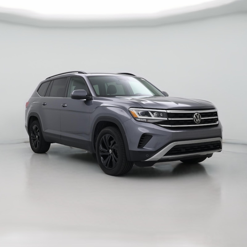 2022 Volkswagen Atlas SE w/Tech
