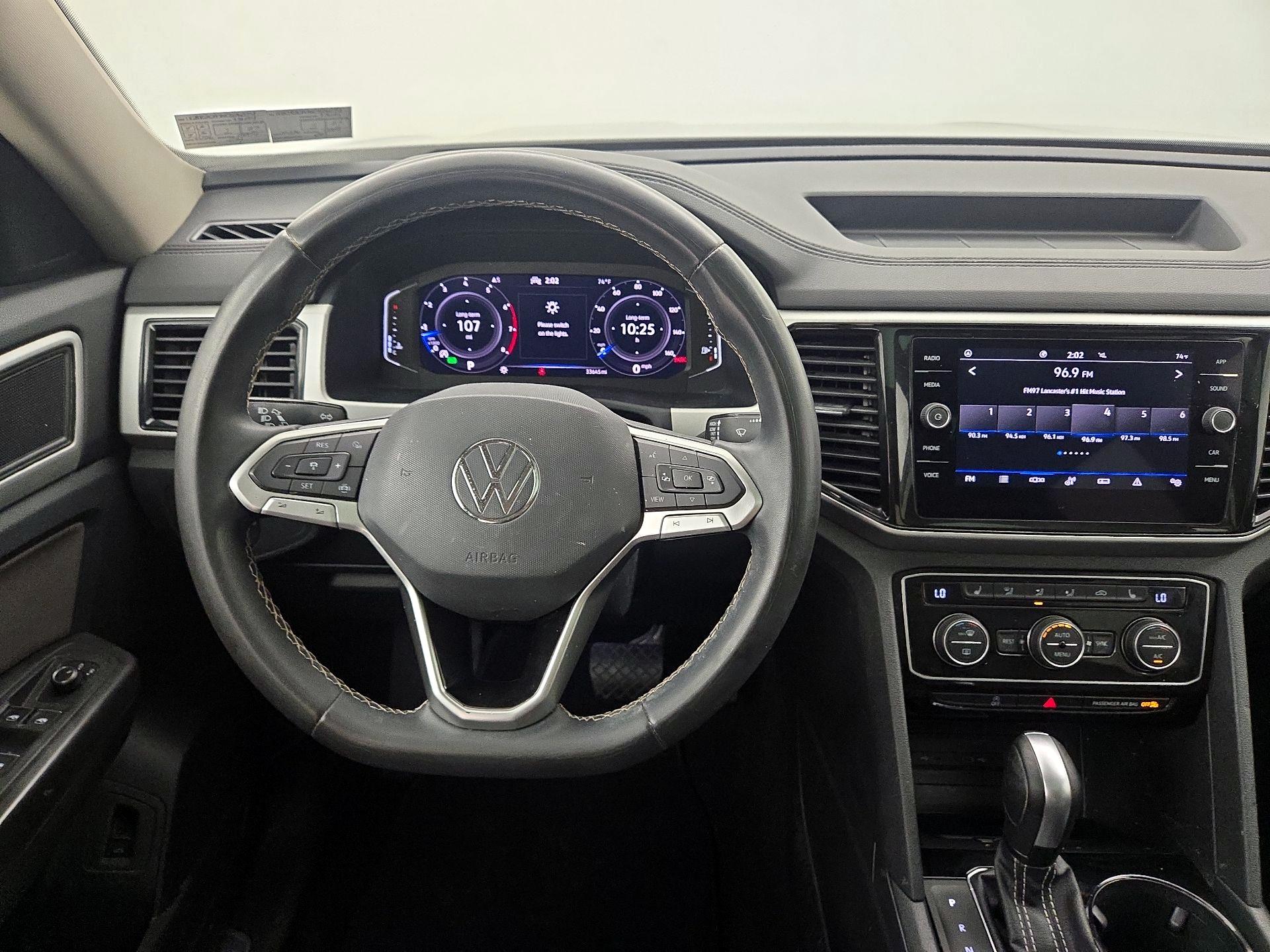 Thumbnail: 2022 Volkswagen Atlas - 10
