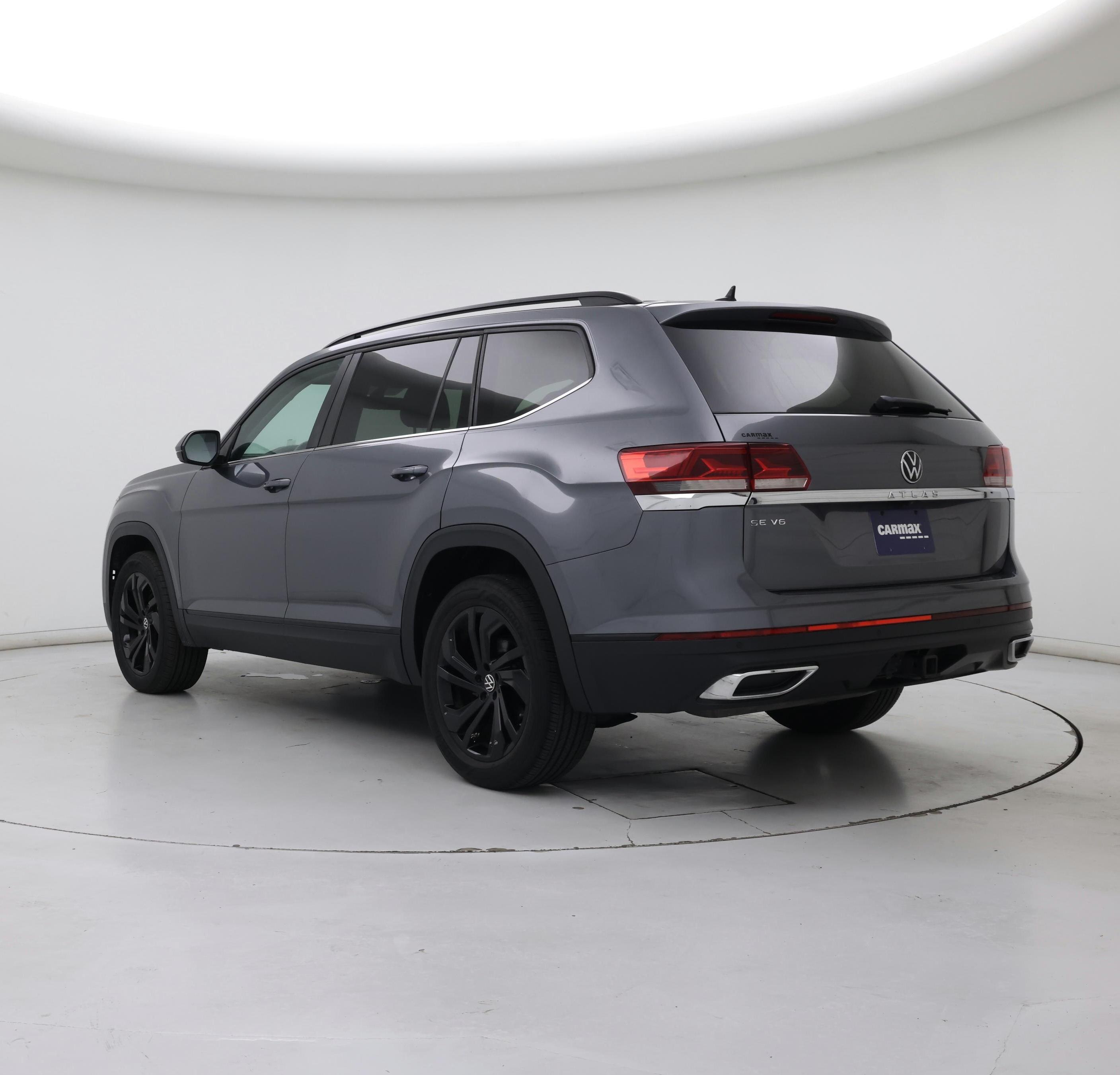 Thumbnail: 2022 Volkswagen Atlas - 2