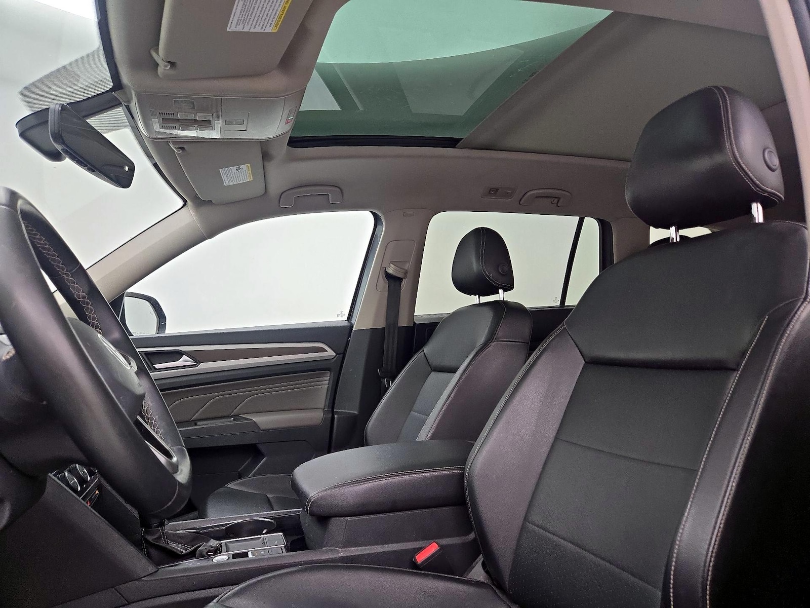 Panoramic Sunroof