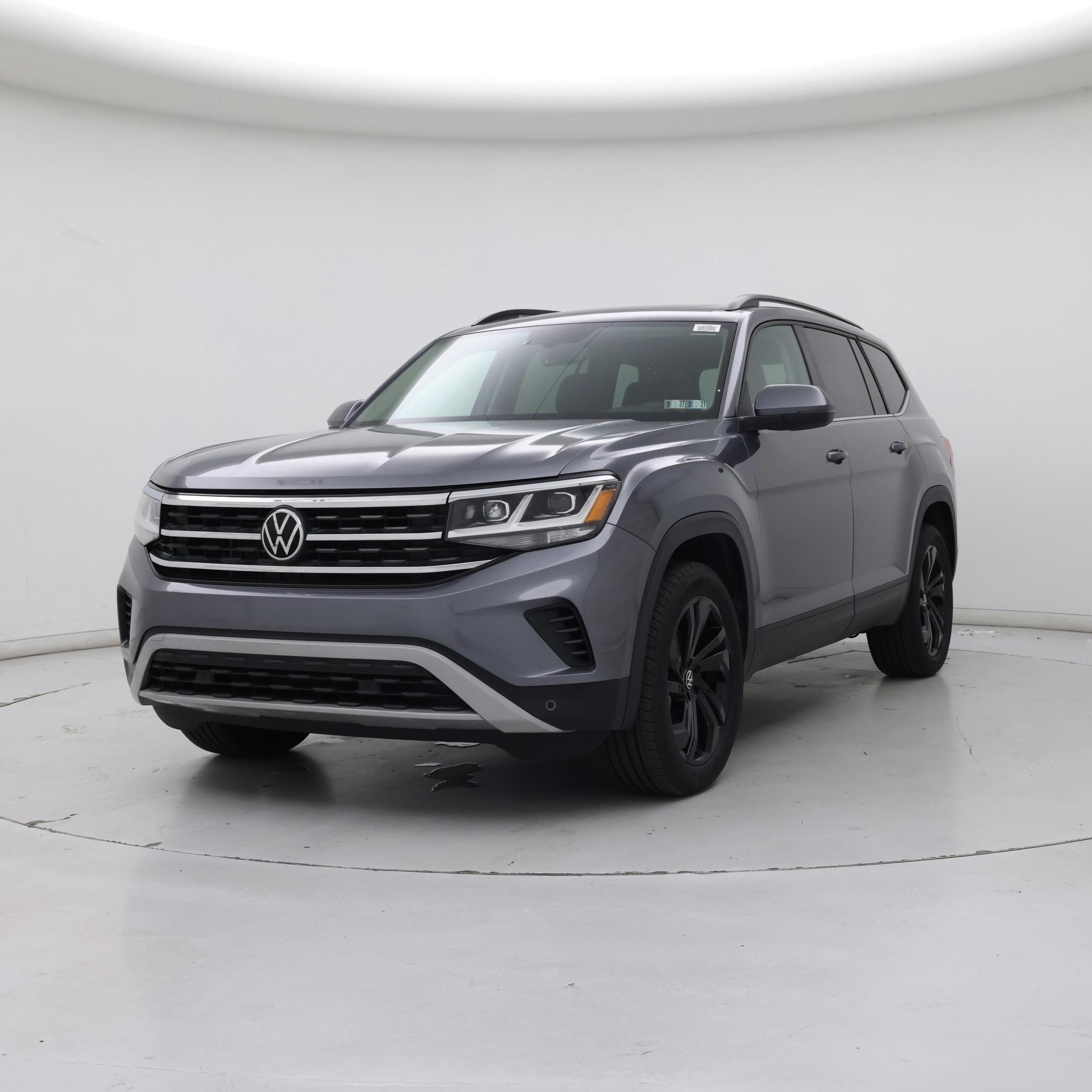Thumbnail: 2022 Volkswagen Atlas - 4