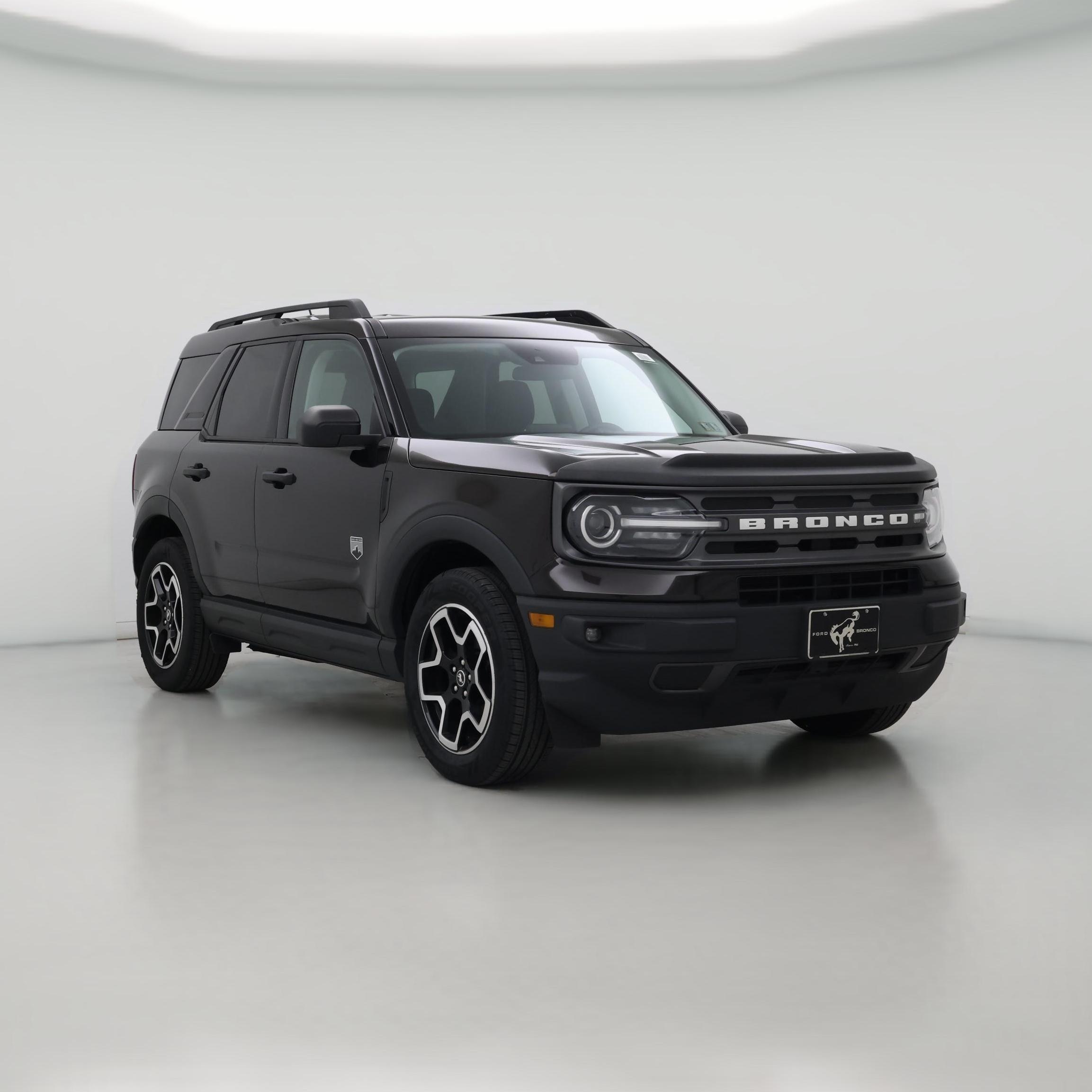 Thumbnail: 2021 Ford Bronco Sport - 1