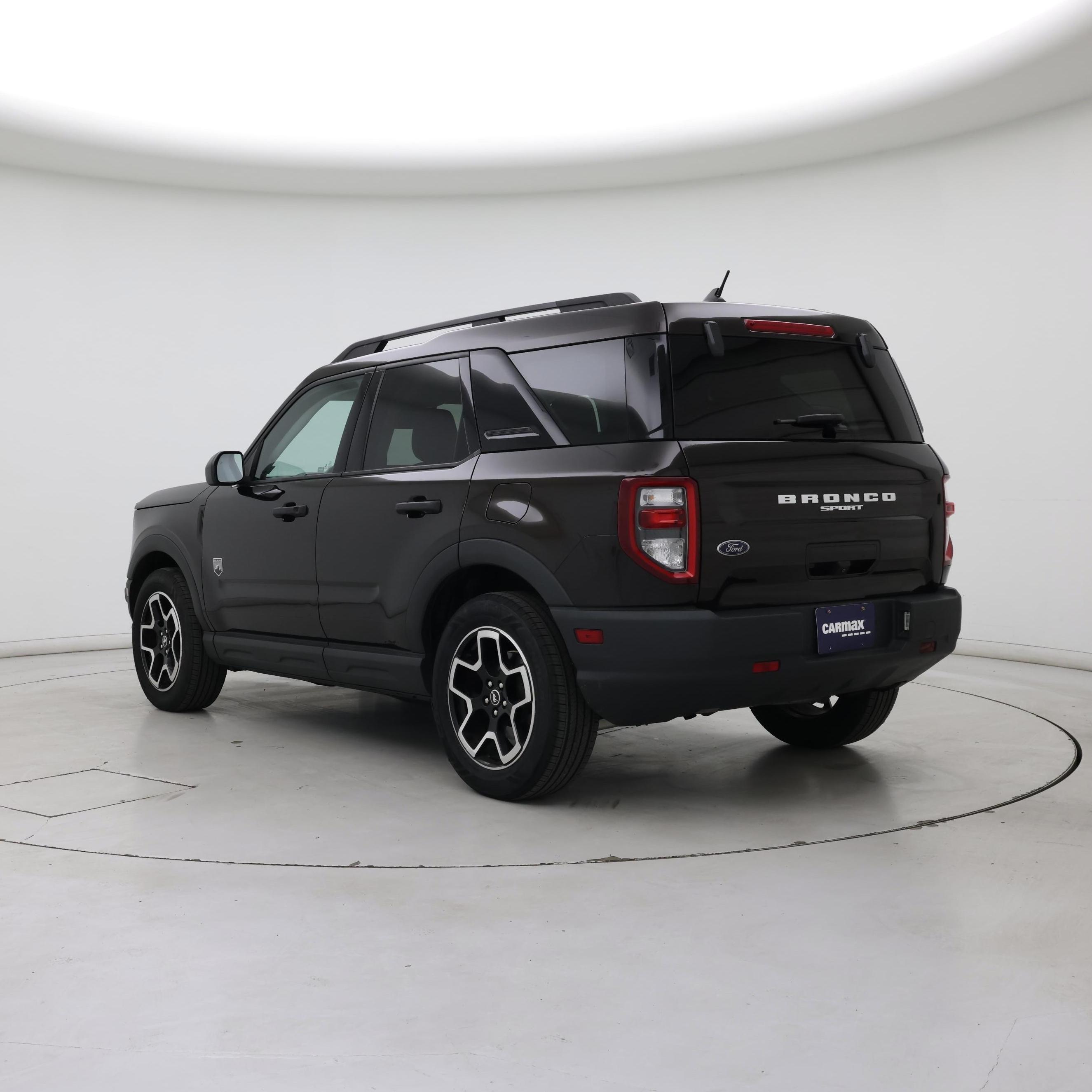 Thumbnail: 2021 Ford Bronco Sport - 2