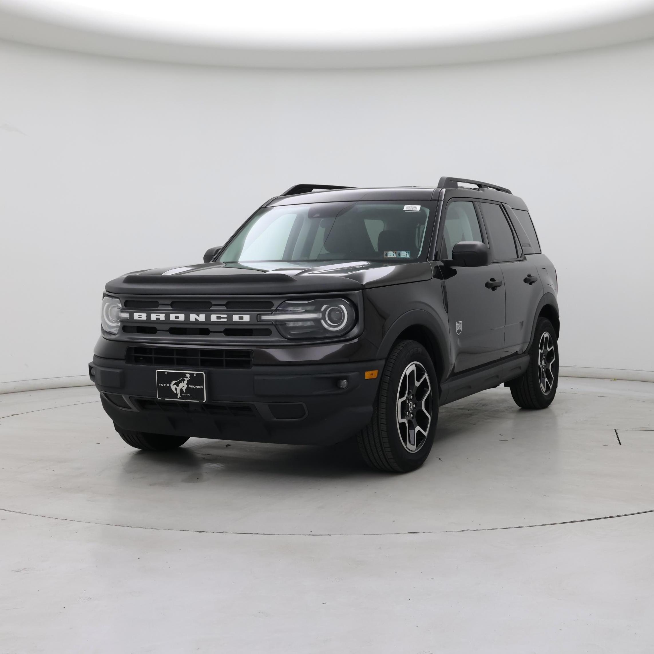 Thumbnail: 2021 Ford Bronco Sport - 4