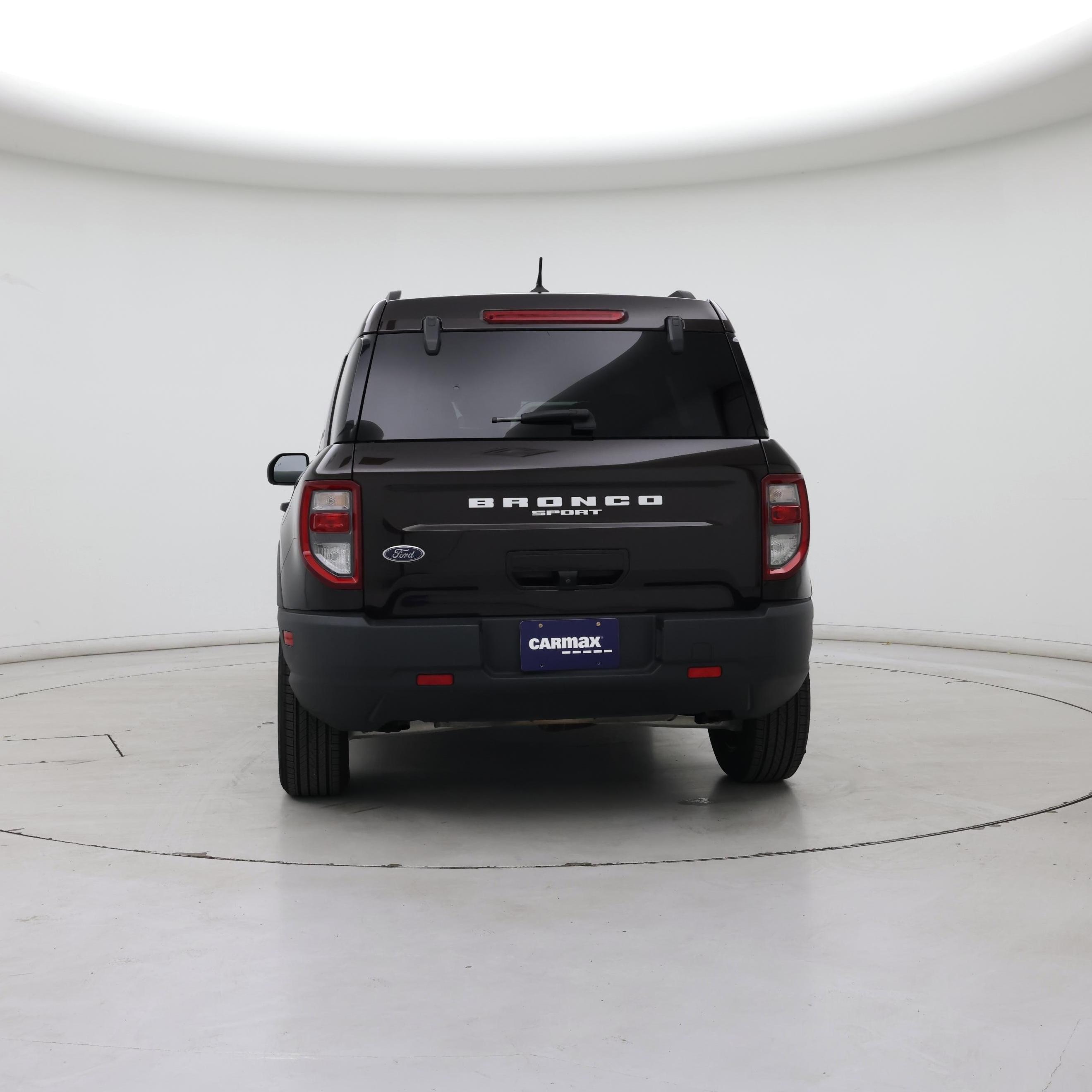 Thumbnail: 2021 Ford Bronco Sport - 6
