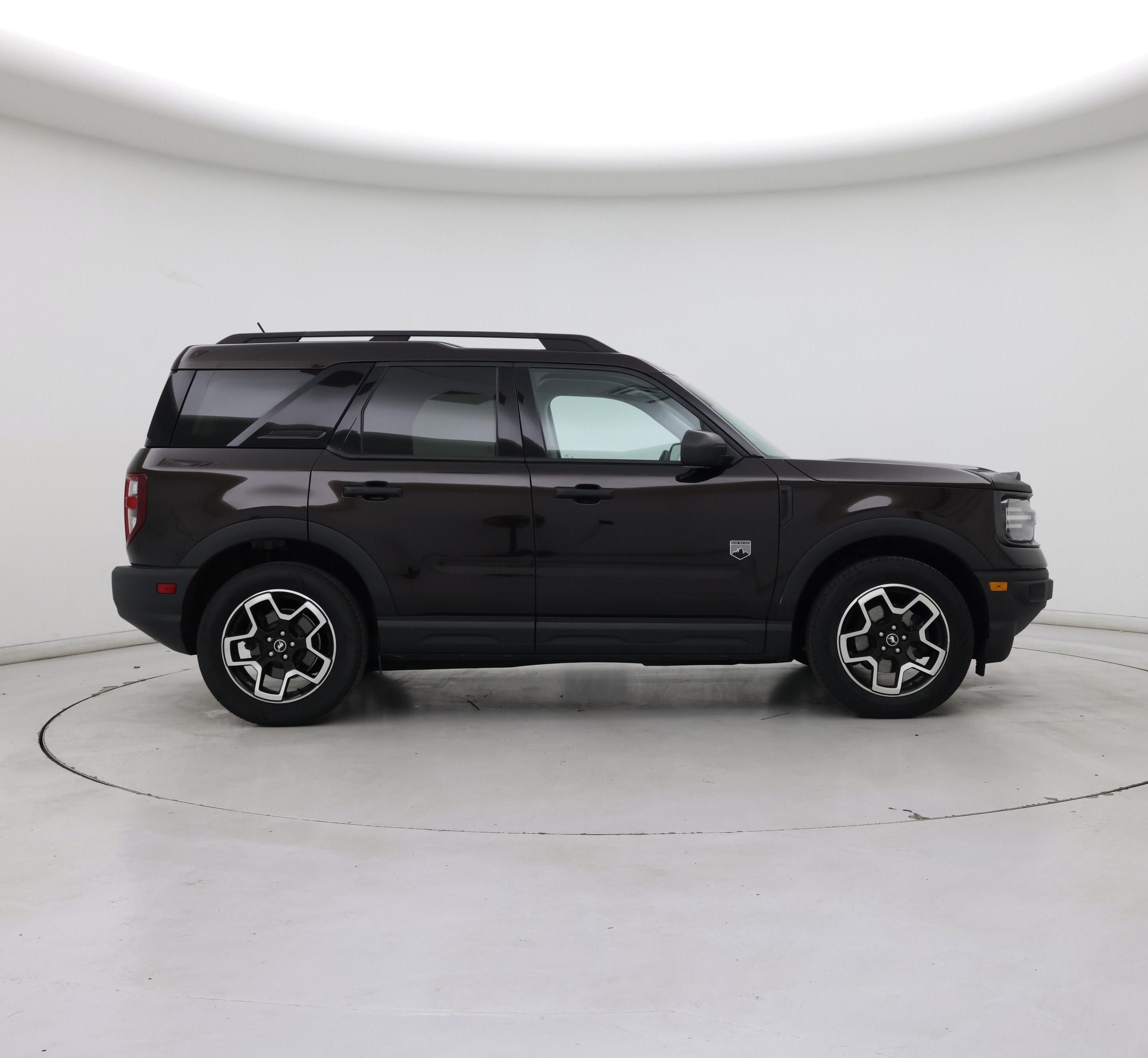 Thumbnail: 2021 Ford Bronco Sport - 7