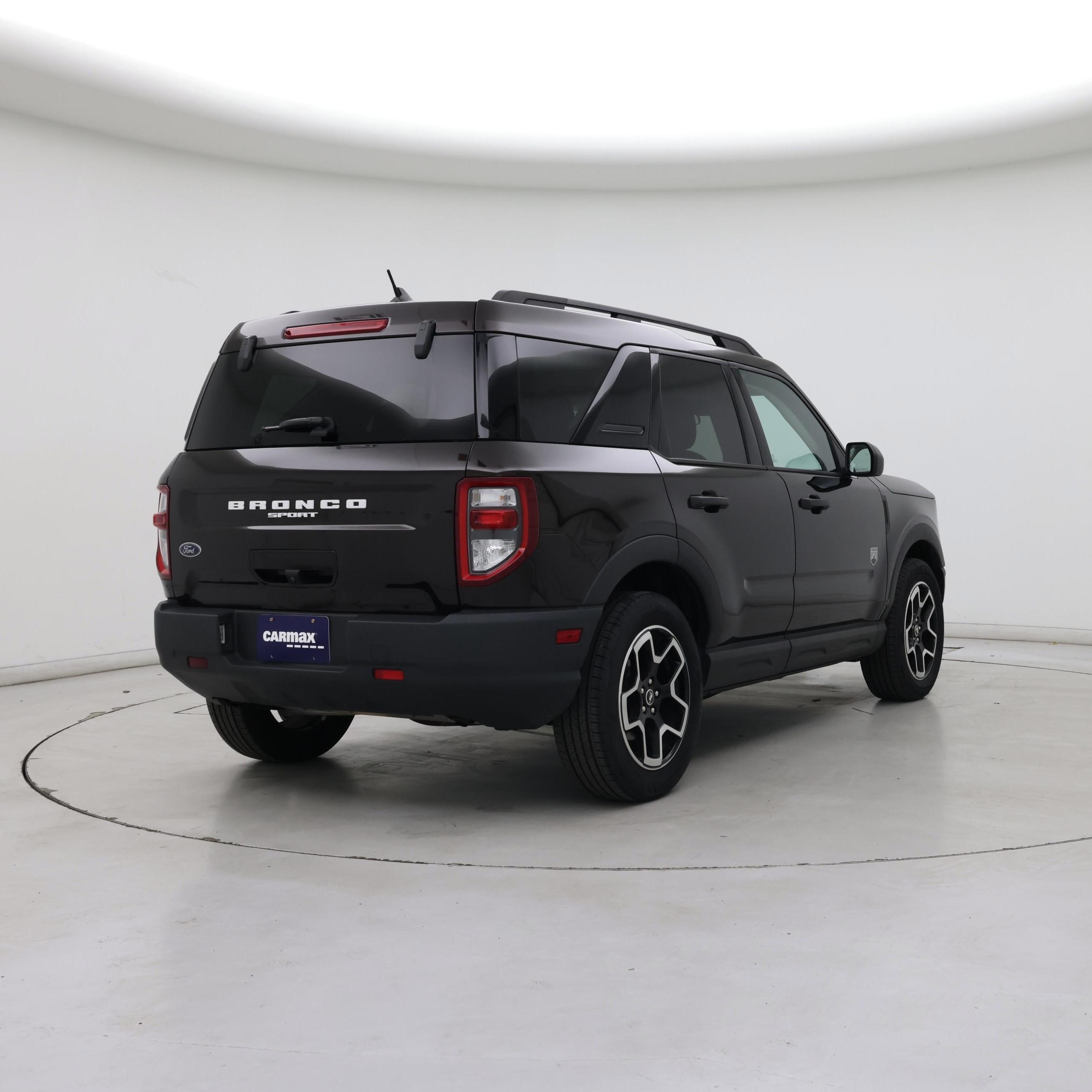 Thumbnail: 2021 Ford Bronco Sport - 8