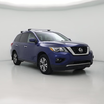 2019 Nissan Pathfinder SV