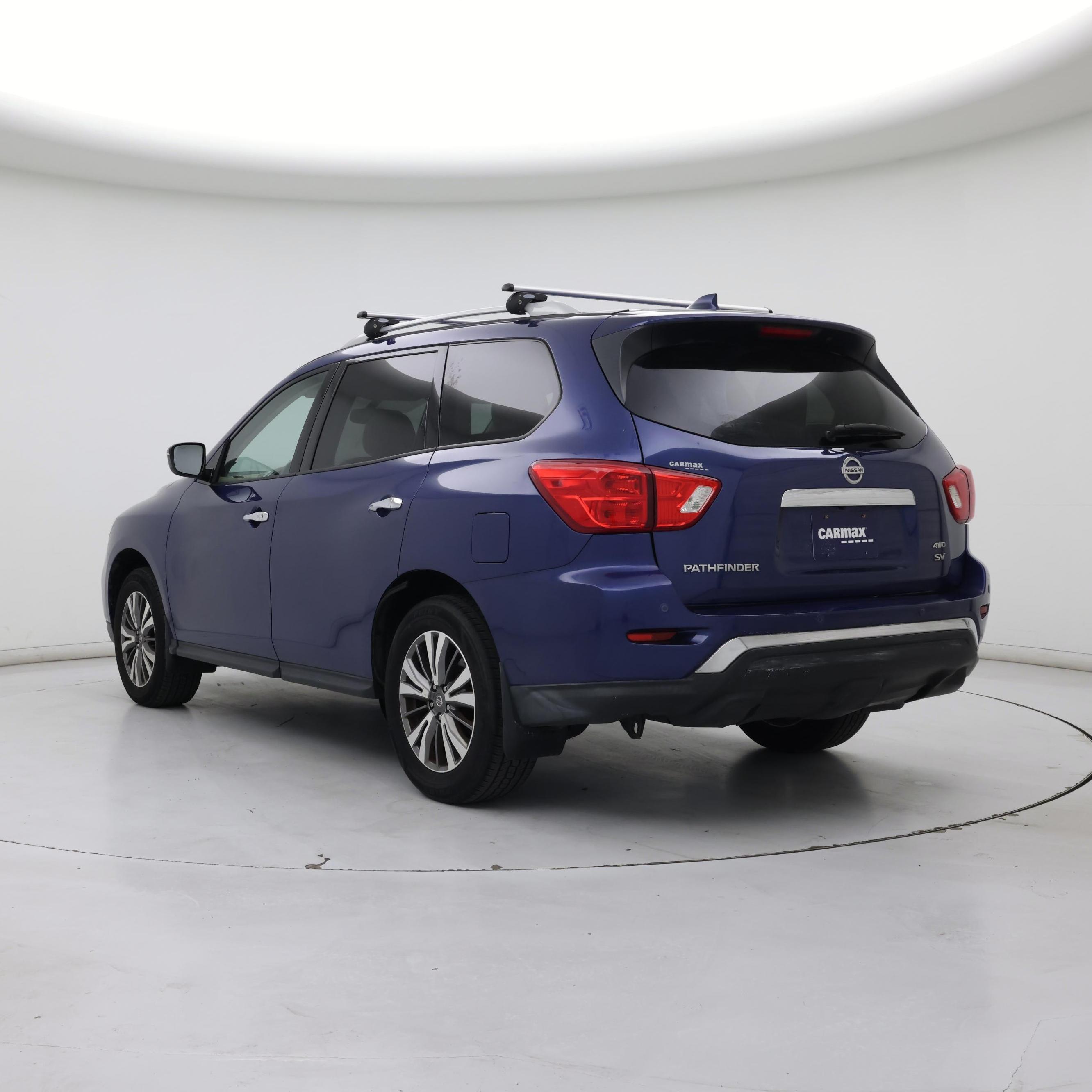 Thumbnail: 2019 Nissan Pathfinder - 2