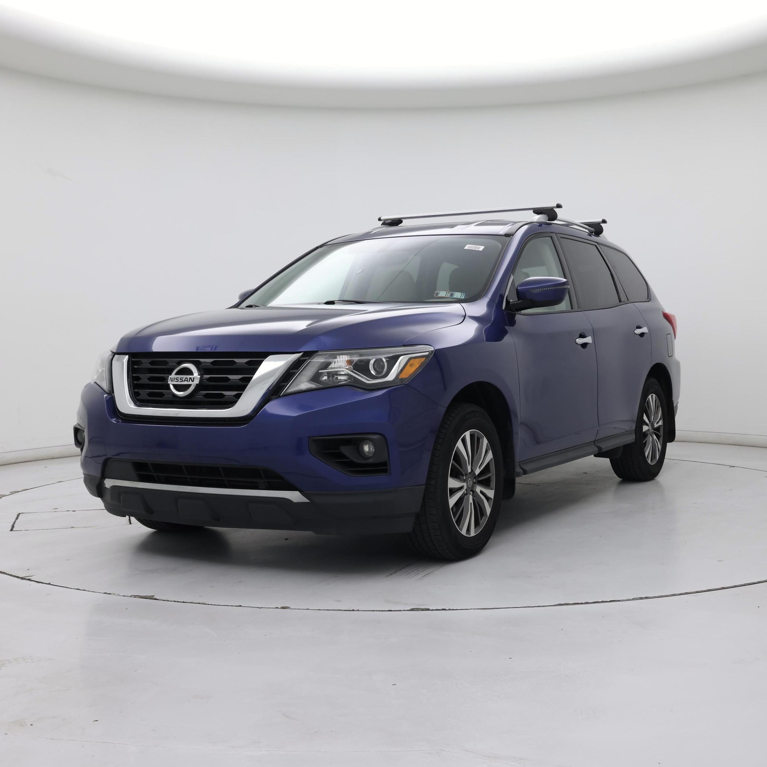 Thumbnail: 2019 Nissan Pathfinder - 4