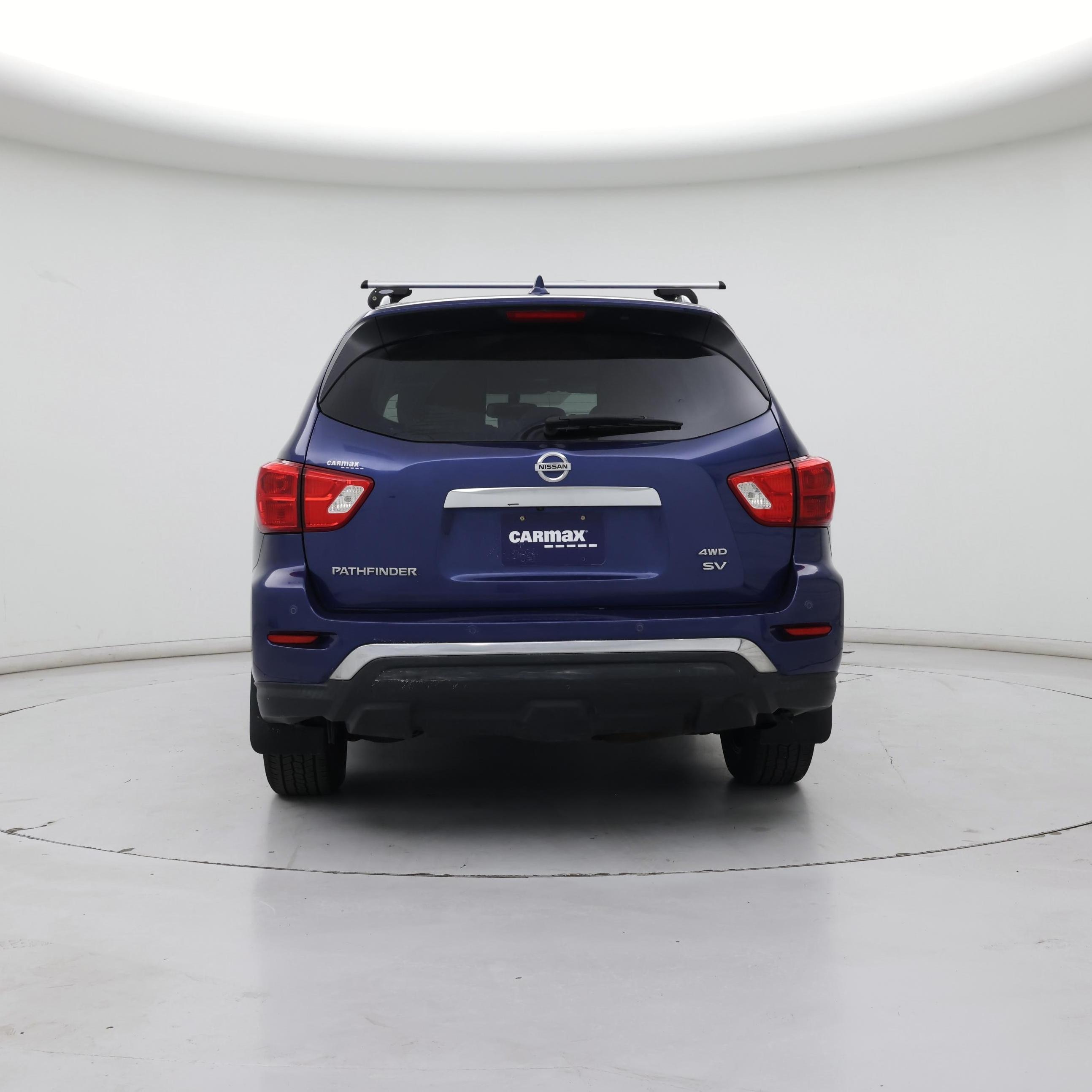 Thumbnail: 2019 Nissan Pathfinder - 6