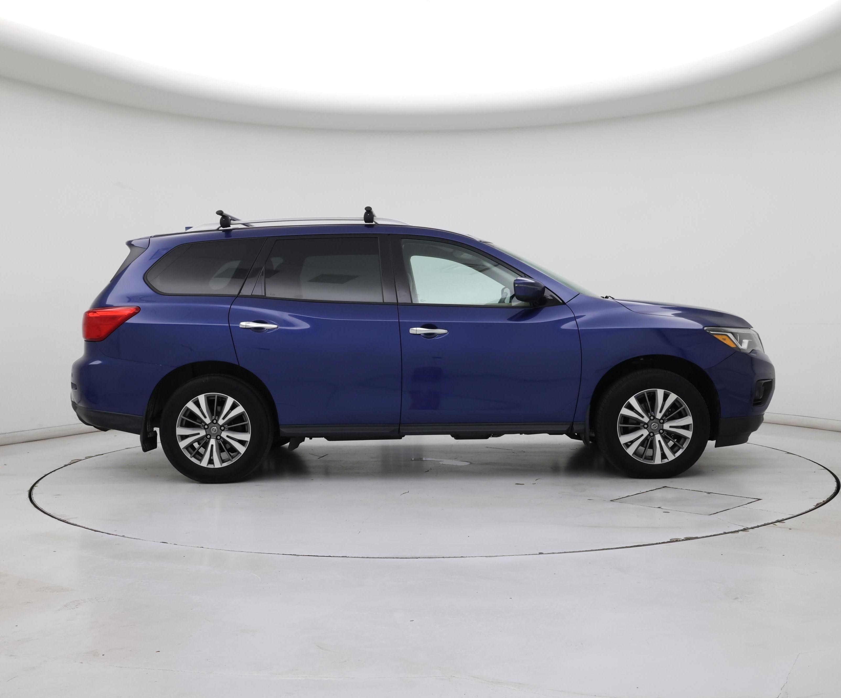Thumbnail: 2019 Nissan Pathfinder - 7