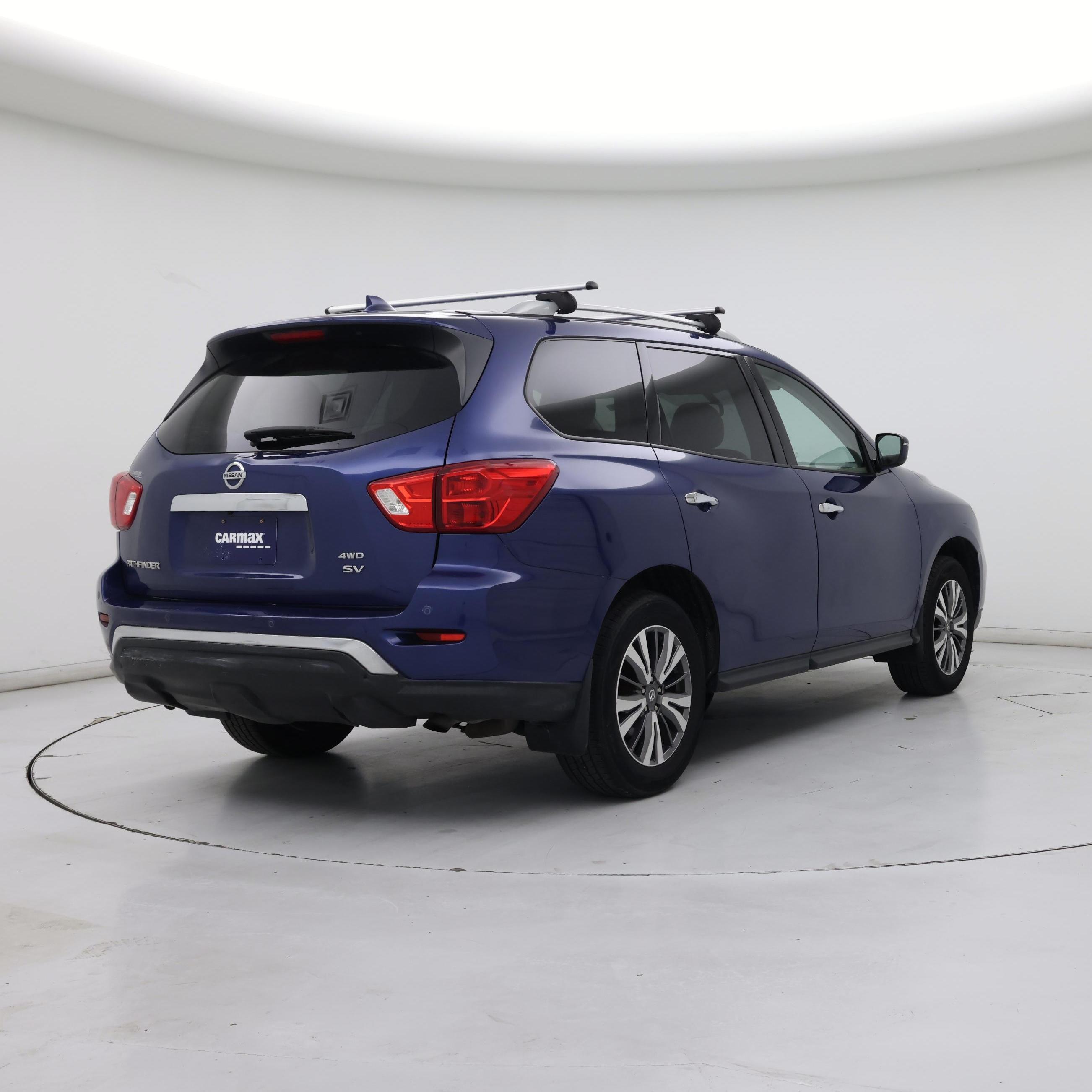 Thumbnail: 2019 Nissan Pathfinder - 8