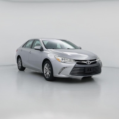 2015 Toyota Camry XLE
