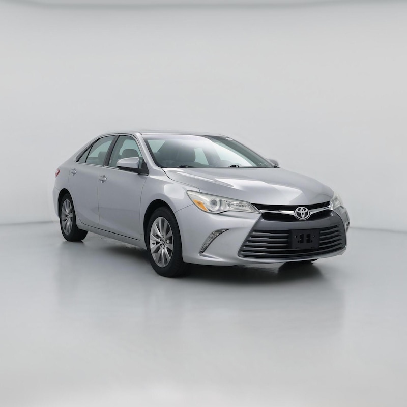 2015 Toyota Camry XLE