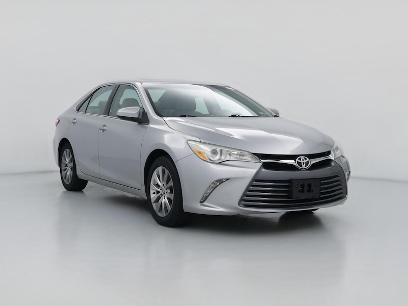 2015 Toyota Camry XLE