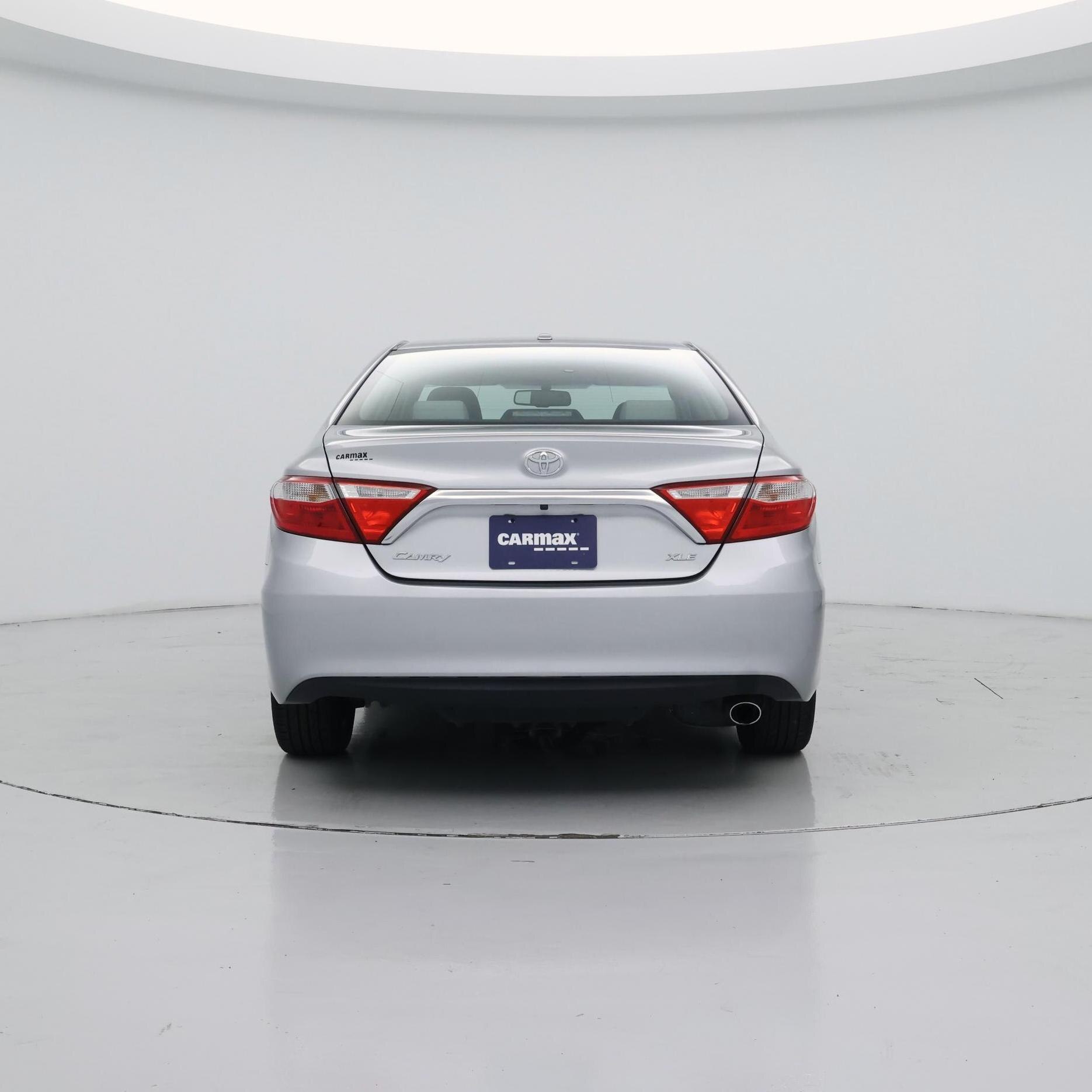 Thumbnail: 2015 Toyota Camry - 6