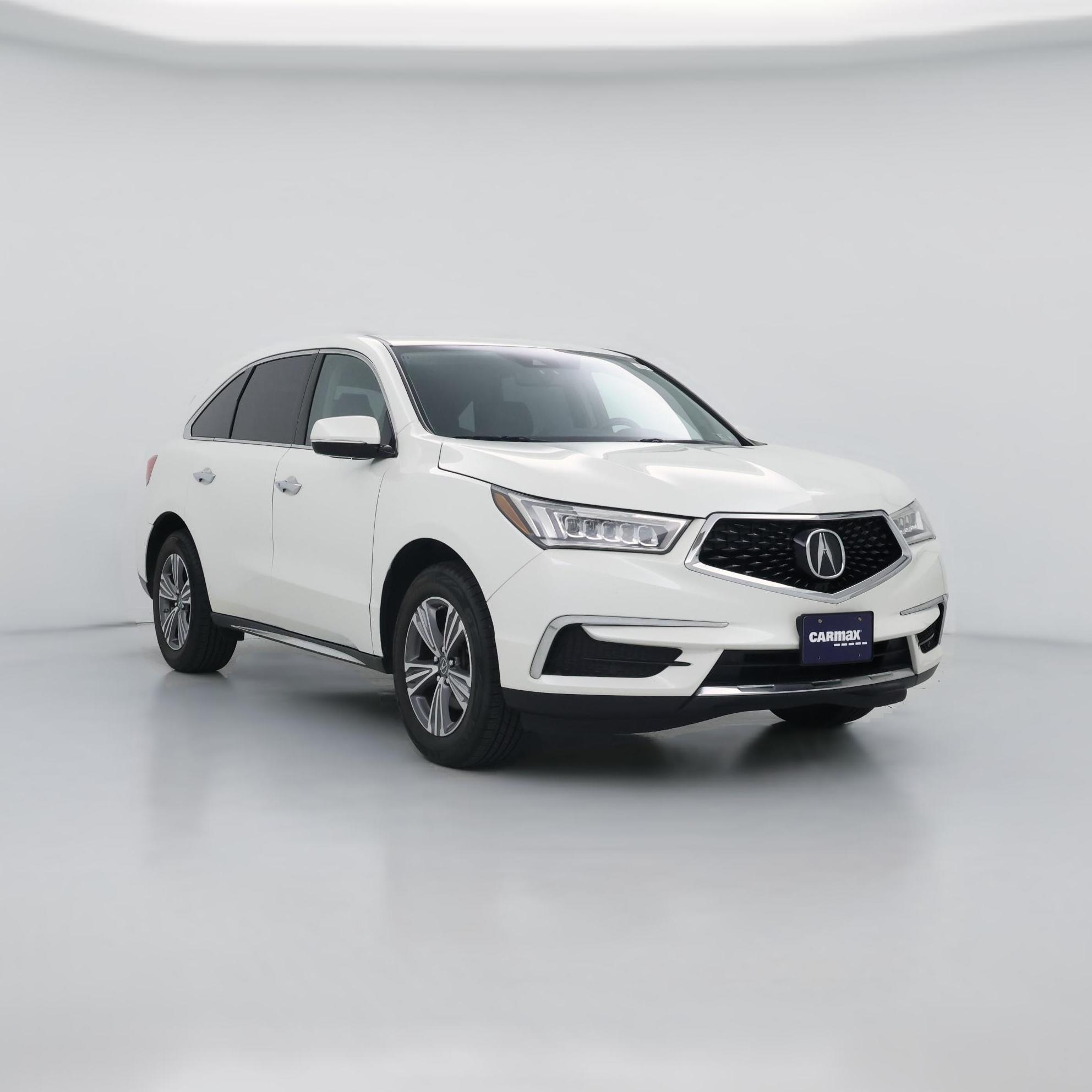 Thumbnail: 2019 Acura MDX - 1