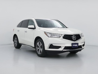 2019 Acura MDX