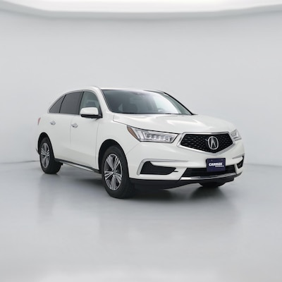 2019 Acura MDX