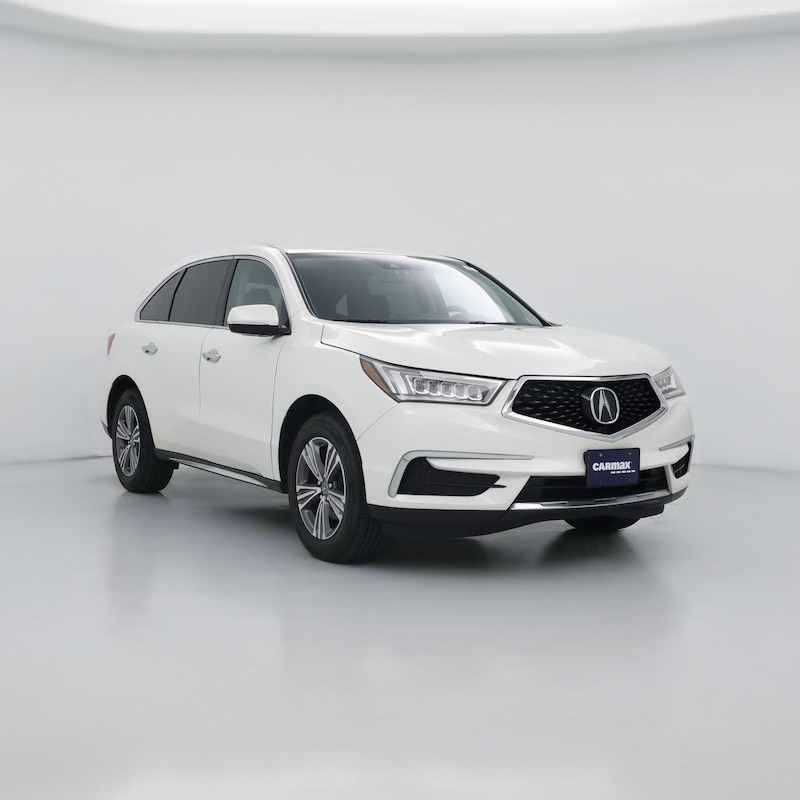 2019 Acura MDX