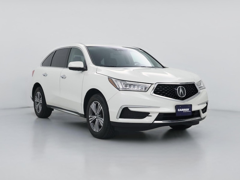 2019 Acura MDX null