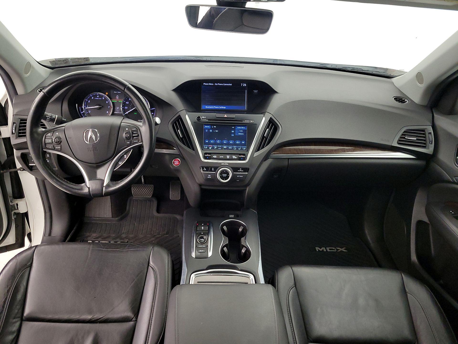 Thumbnail: 2019 Acura MDX - 9