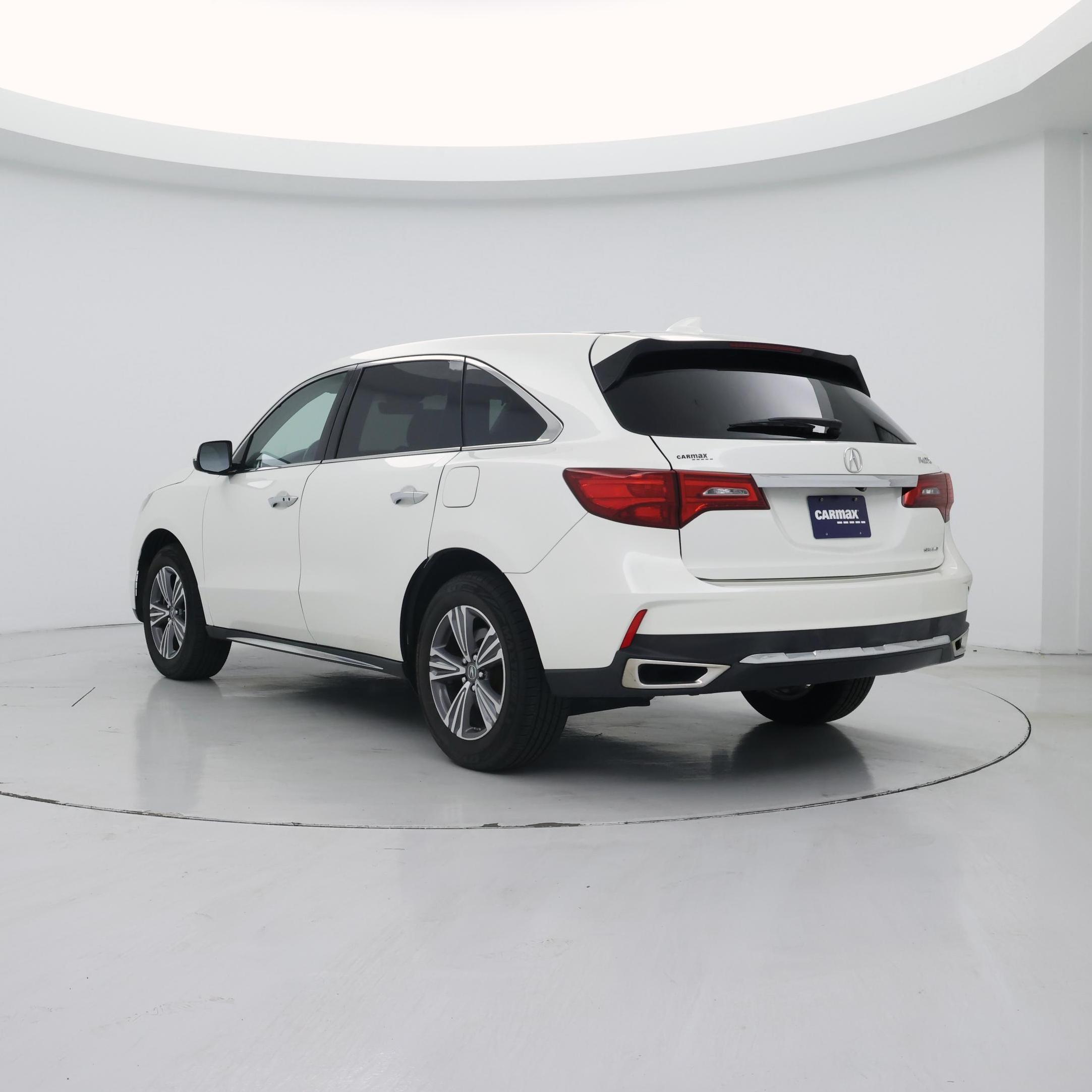 Thumbnail: 2019 Acura MDX - 2