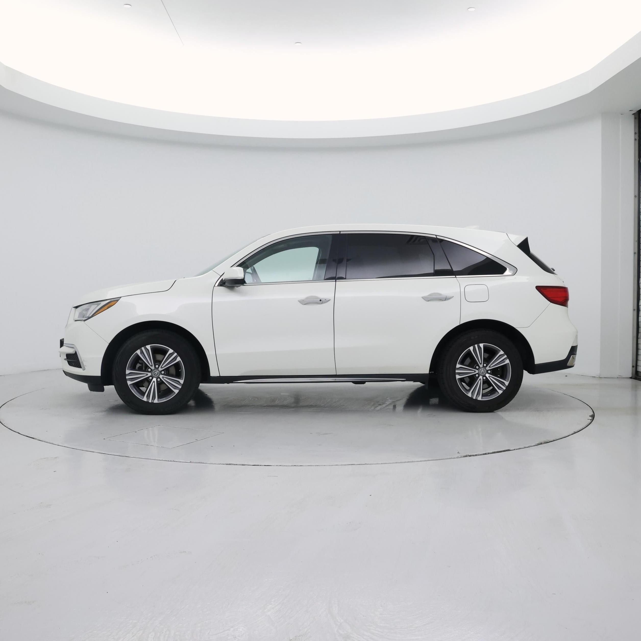 Thumbnail: 2019 Acura MDX - 3