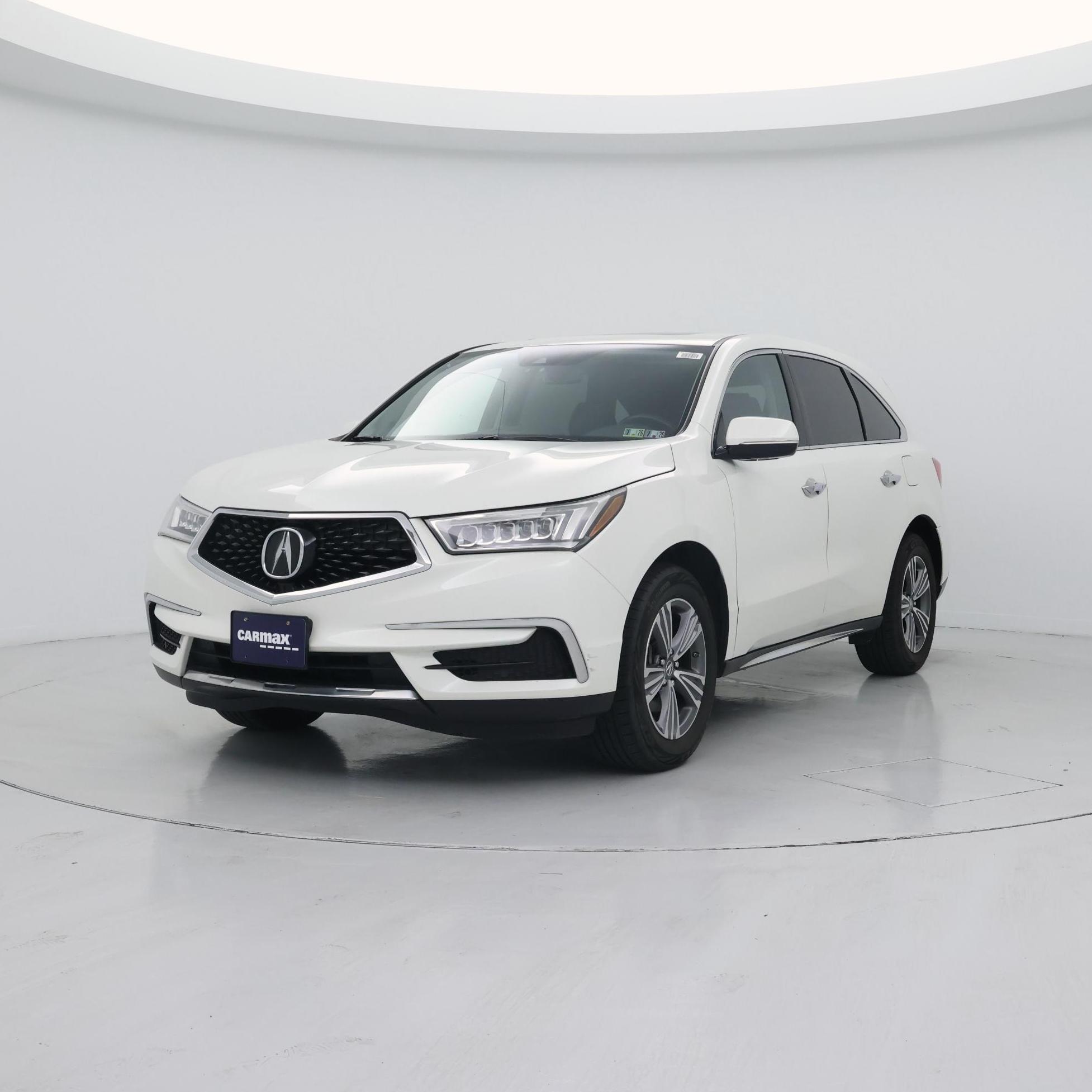 Thumbnail: 2019 Acura MDX - 4