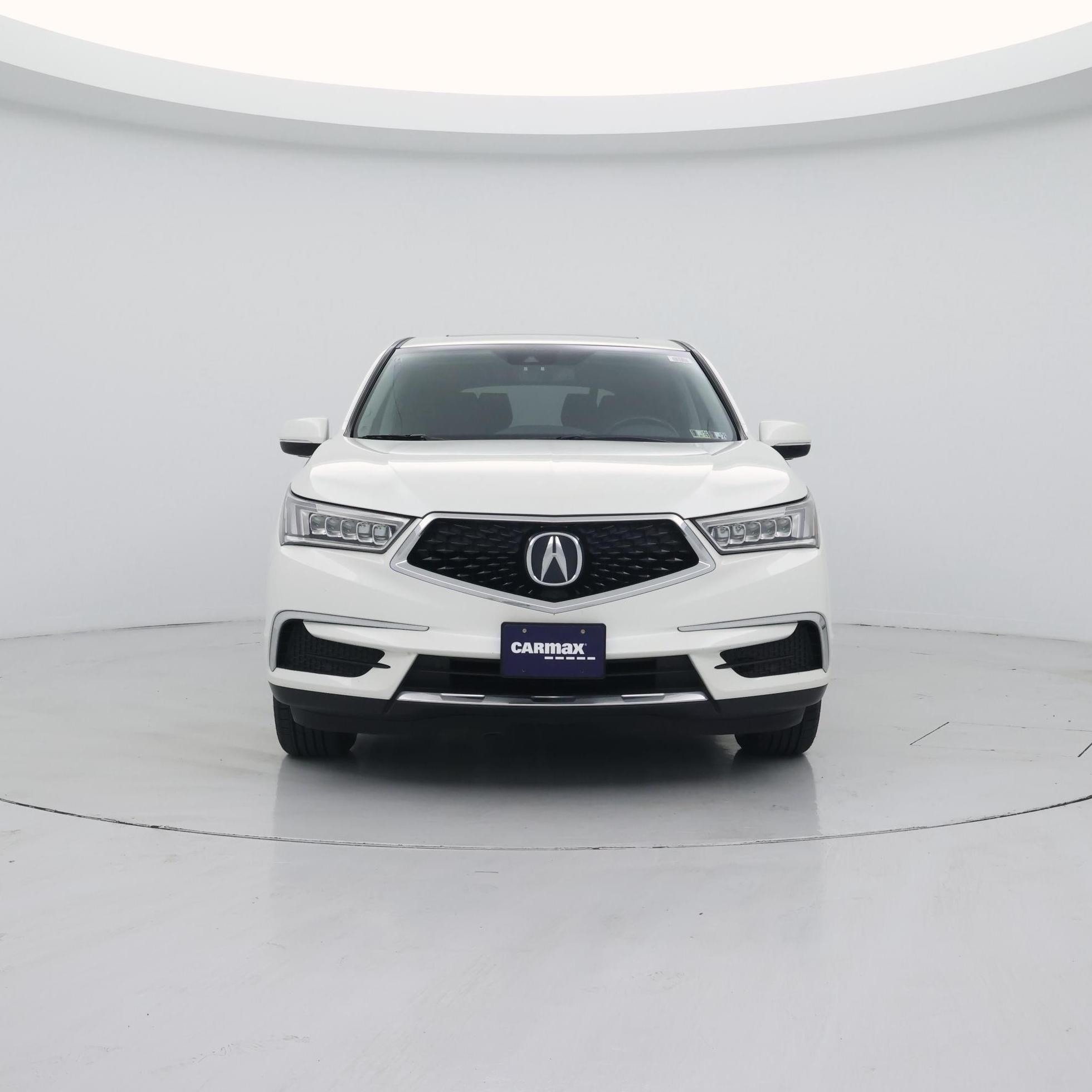 Thumbnail: 2019 Acura MDX - 5