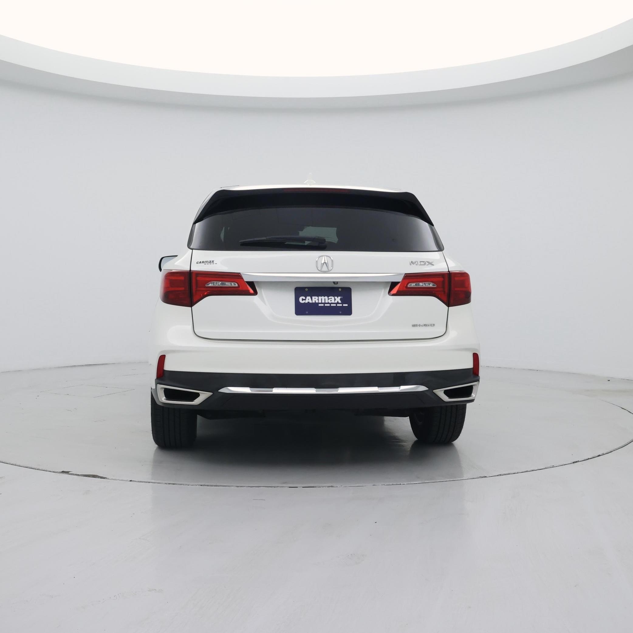 Thumbnail: 2019 Acura MDX - 6