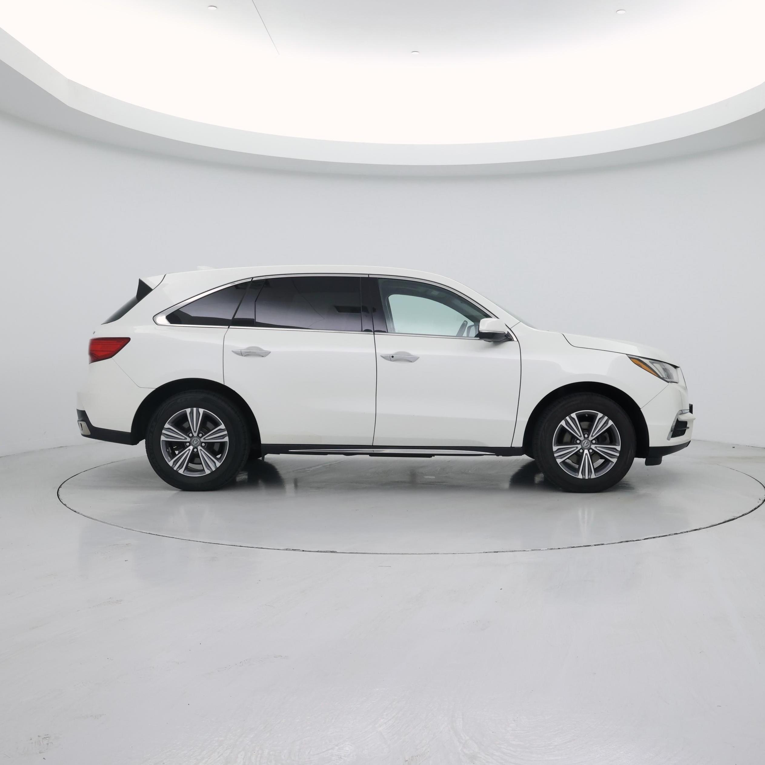 Thumbnail: 2019 Acura MDX - 7