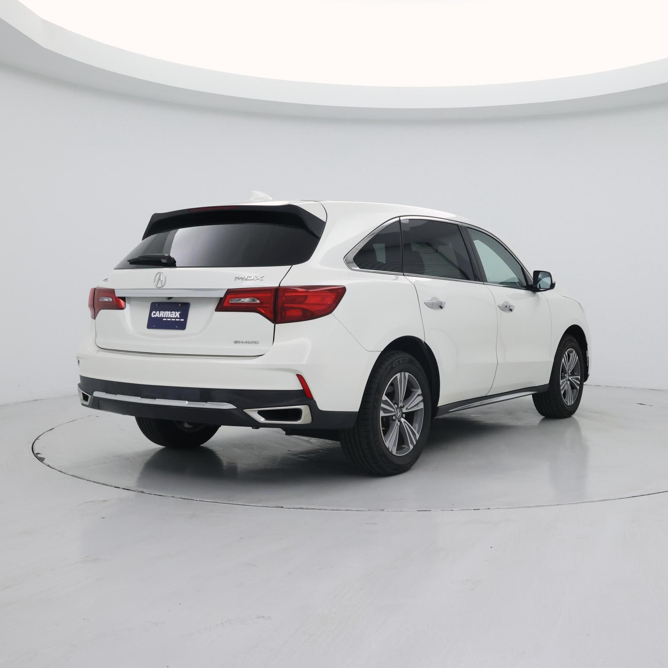 Thumbnail: 2019 Acura MDX - 8