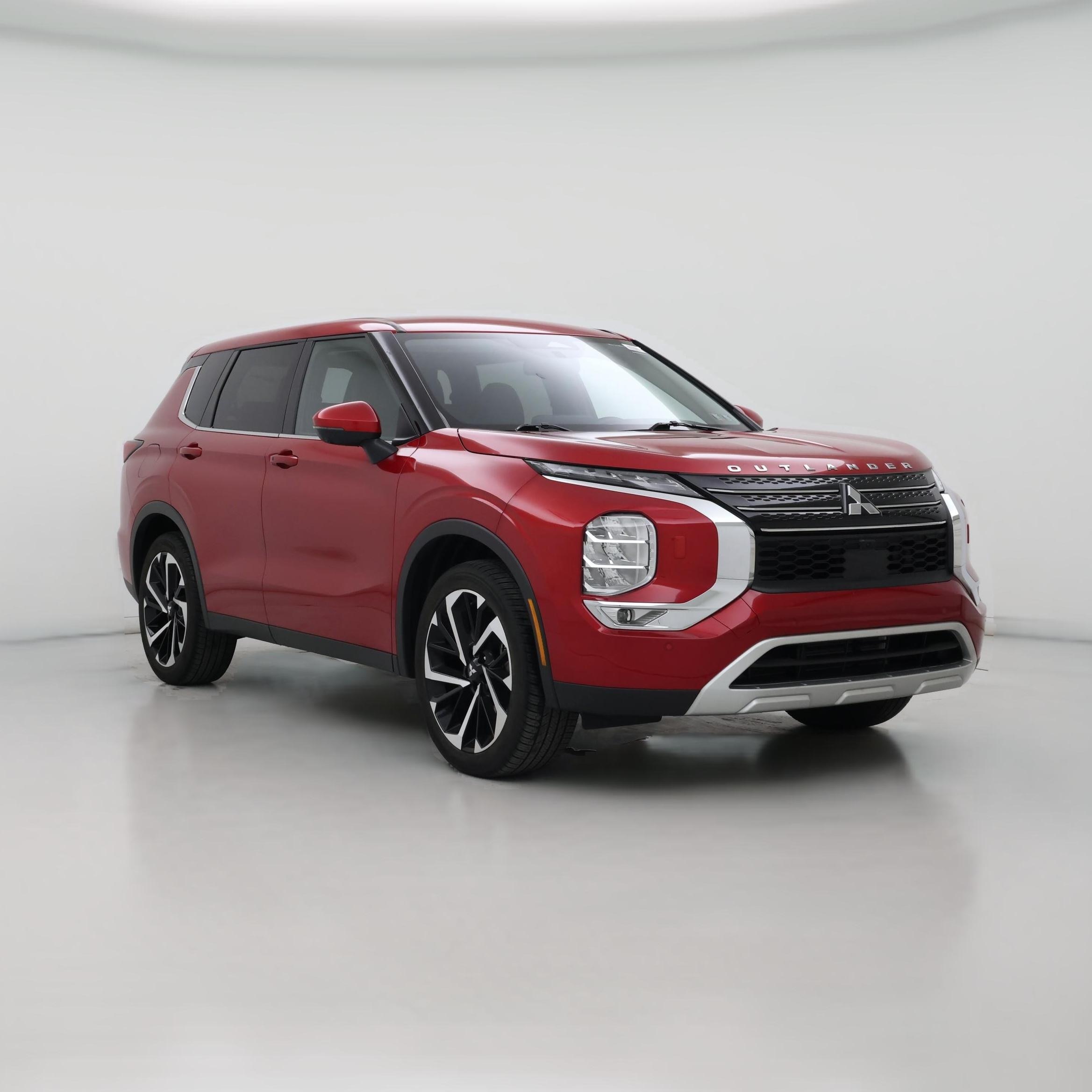 Thumbnail: 2024 Mitsubishi Outlander - 1