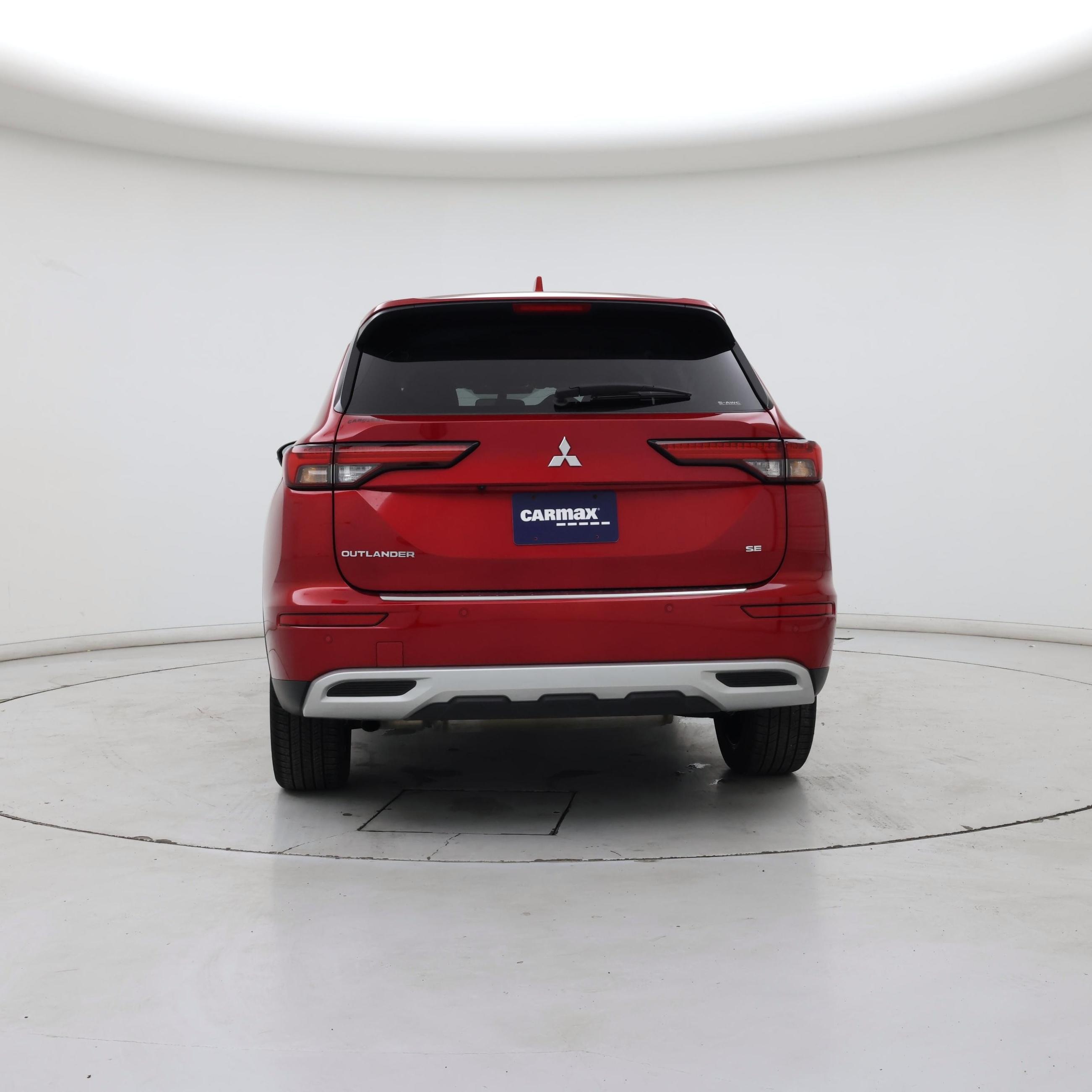 Thumbnail: 2024 Mitsubishi Outlander - 6