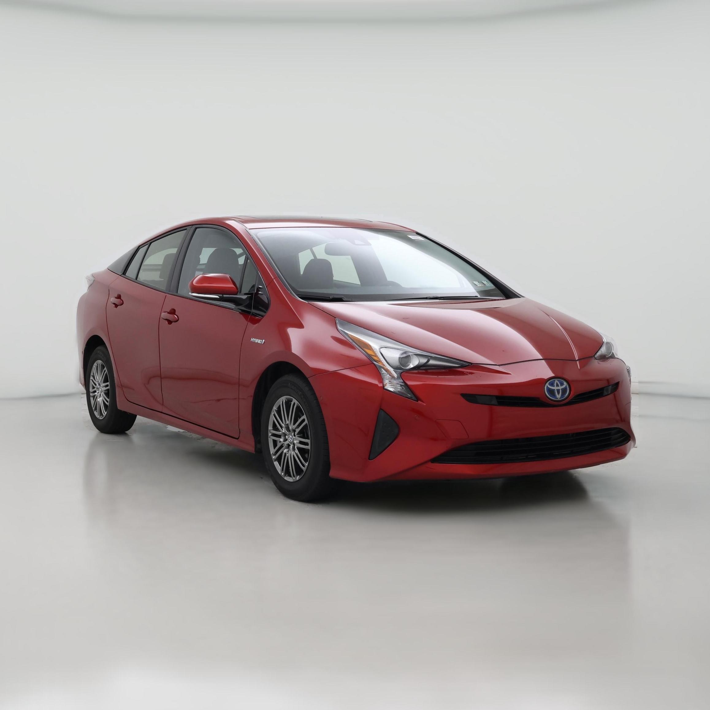 Thumbnail: 2016 Toyota Prius - 1