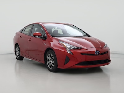 2016 Toyota Prius Four
