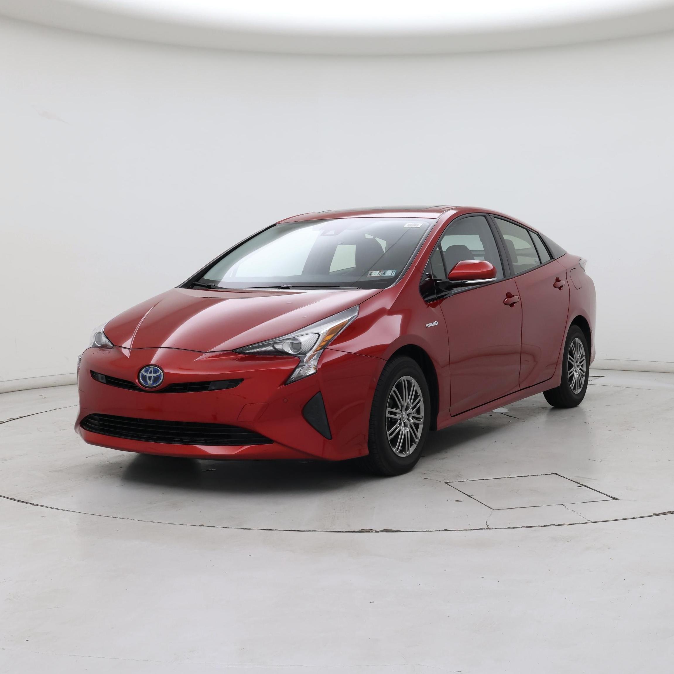 Thumbnail: 2016 Toyota Prius - 4